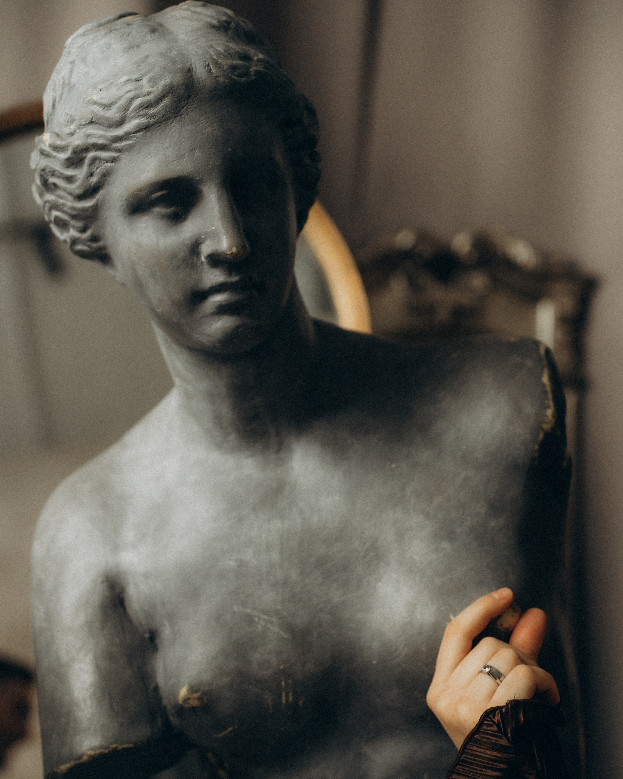 Трое. Фотограф Москва Селюкова Юлия