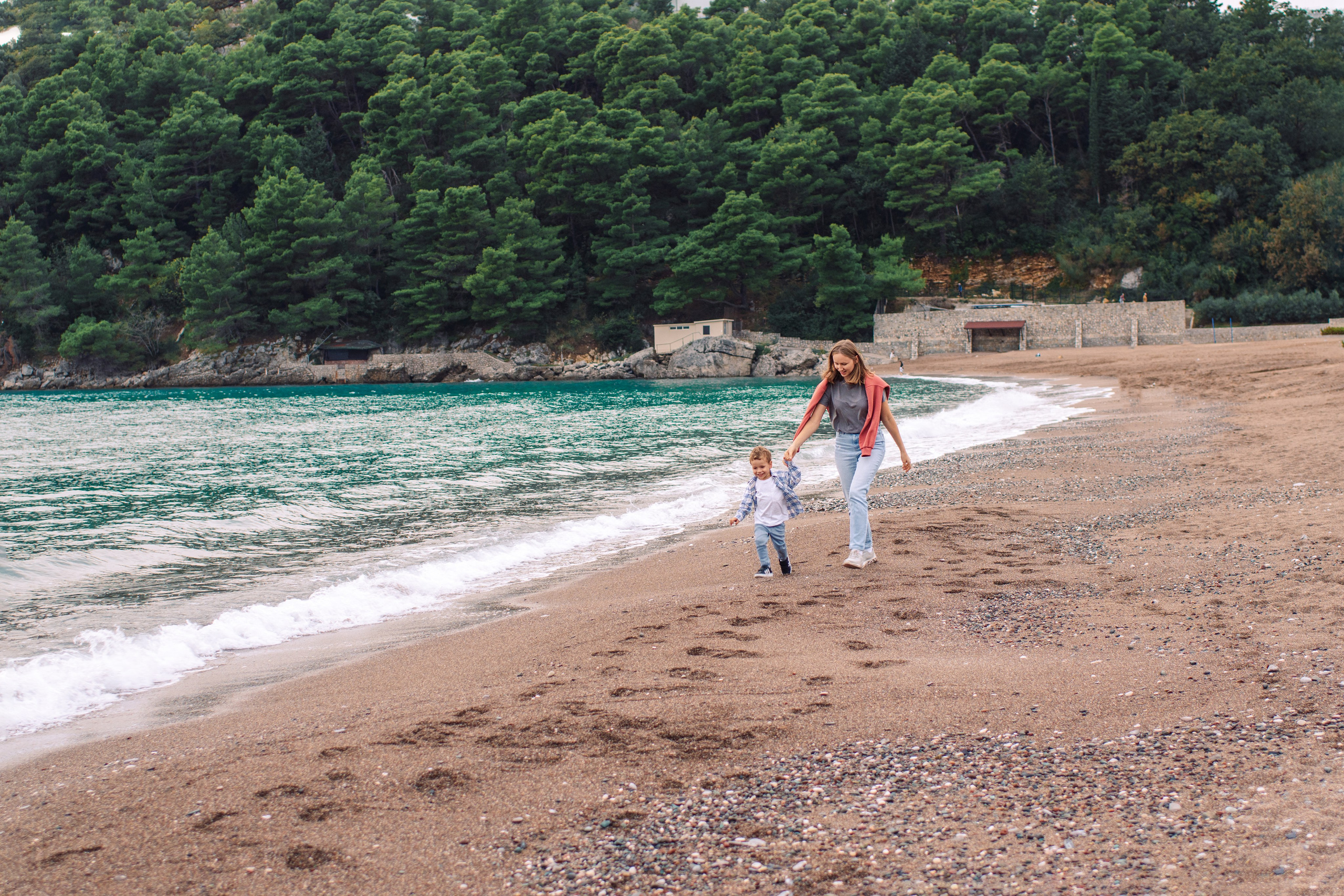 Фотопрогулка у моря. Фотограф в Кирове Инна Софронова