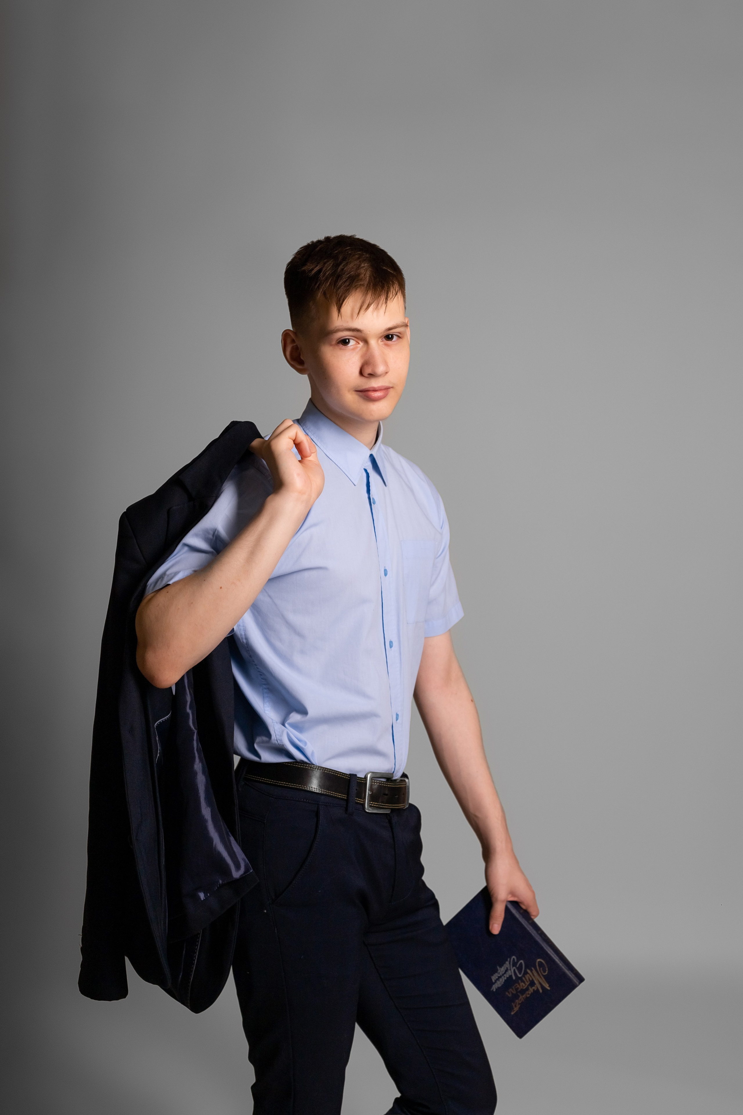 Мужской портрет. Тиунова Любовь — контент-фотограф