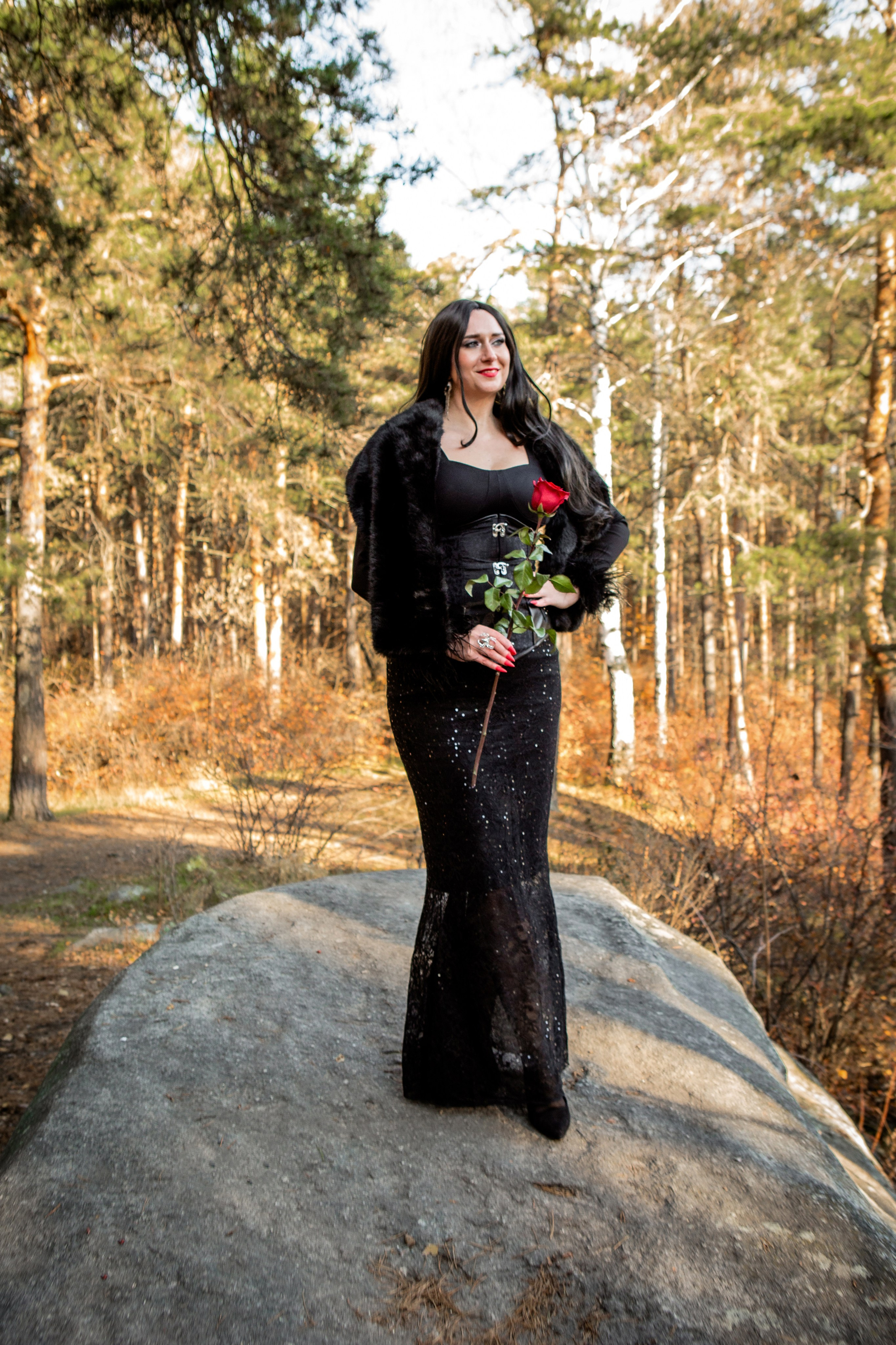 Время ведьм. Фотограф Екатерина Голицына