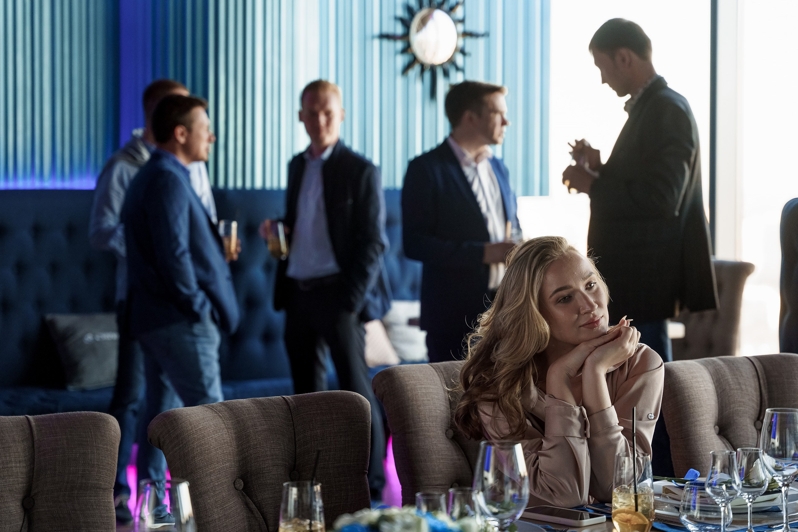 Презентация коньяков торговой марки Martell. Саша Потапкин Фотограф. Сочи, Екатеринбург, Москва