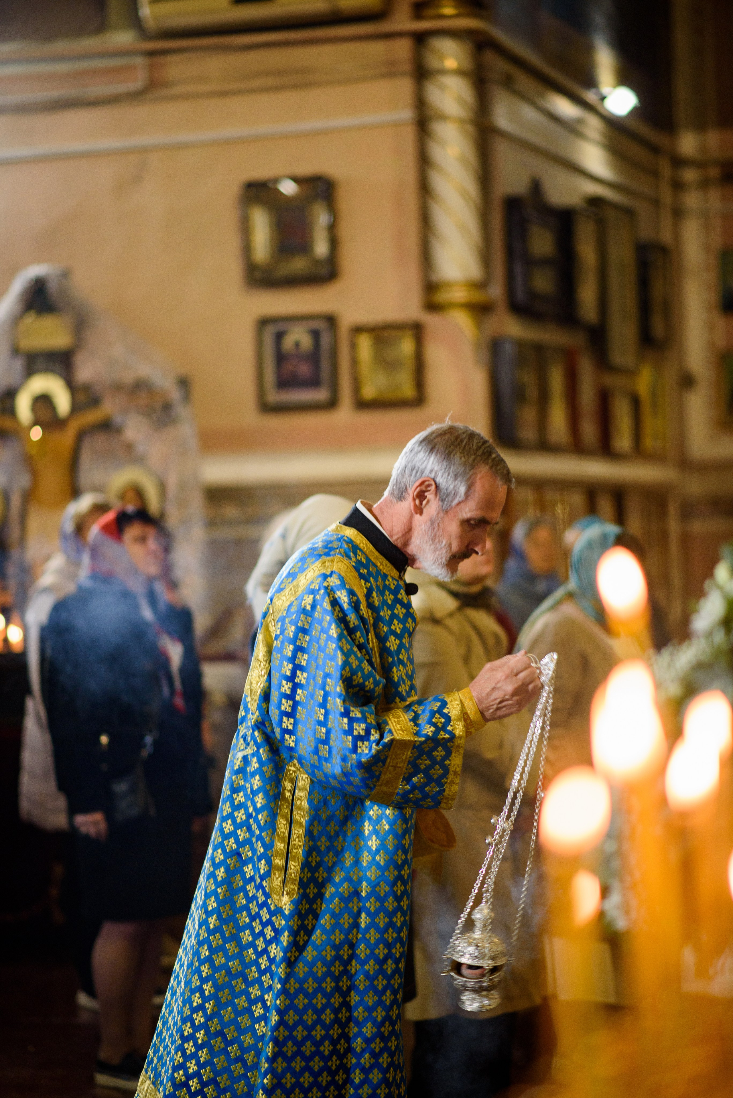 День памяти преподобных Спиридона и Никодима 13.10.2023. Семейный и свадебный фотограф в Феодосии и Коктебеле