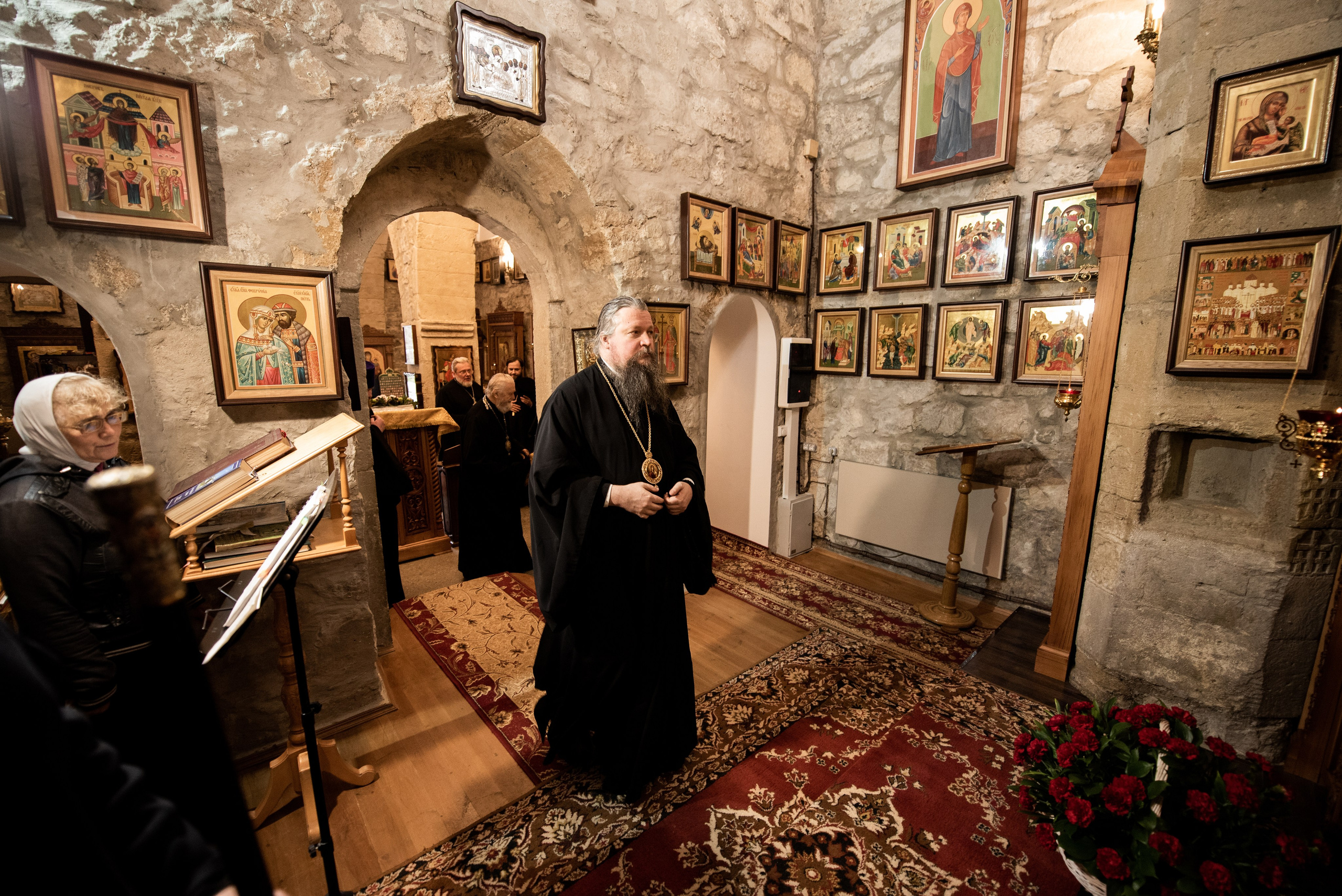 День памяти пророка Аввакума 15.12.2022. Семейный и свадебный фотограф в Феодосии и Коктебеле