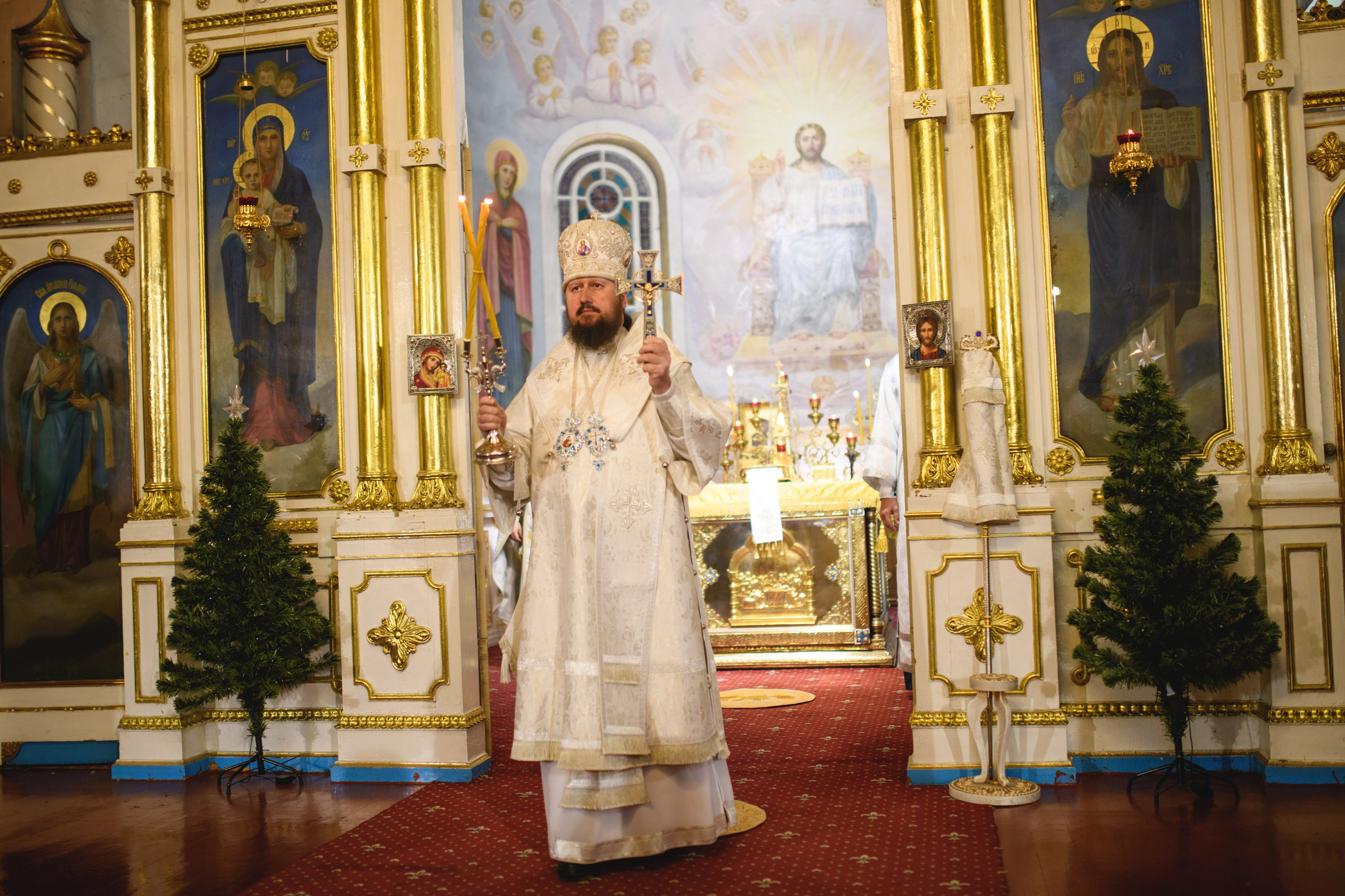 Рождество Христово 7.01.2024. Семейный и свадебный фотограф в Феодосии и Коктебеле