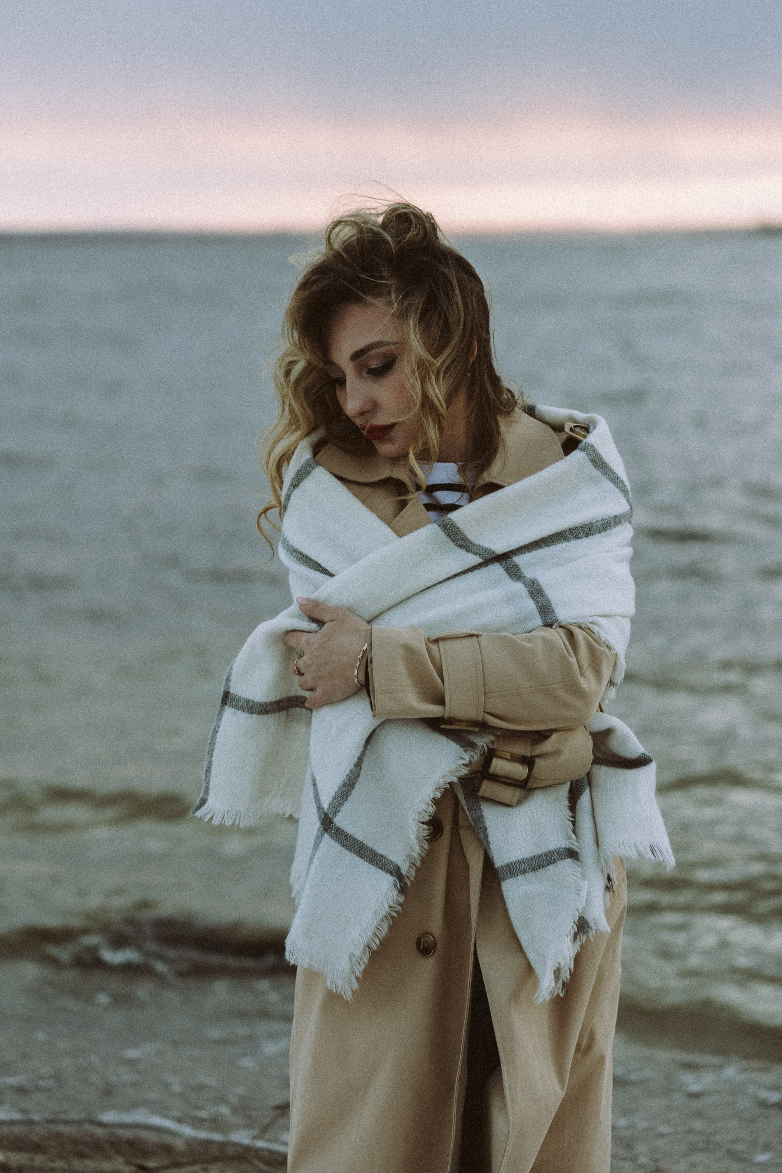 Лена. Фотограф Ольга Маленьких