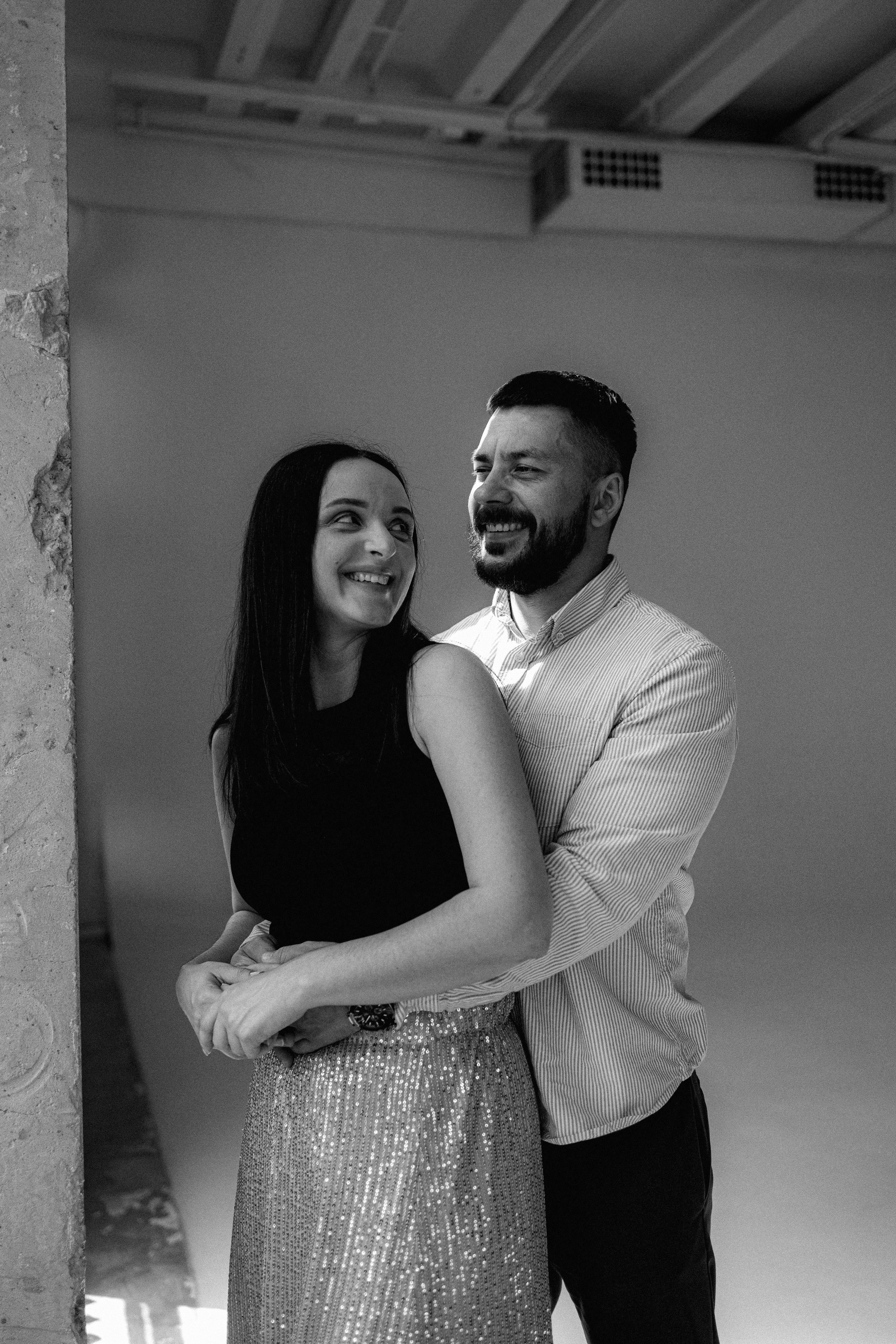 Вадим и Марина. Портретный фотограф Дорошко Анастасия