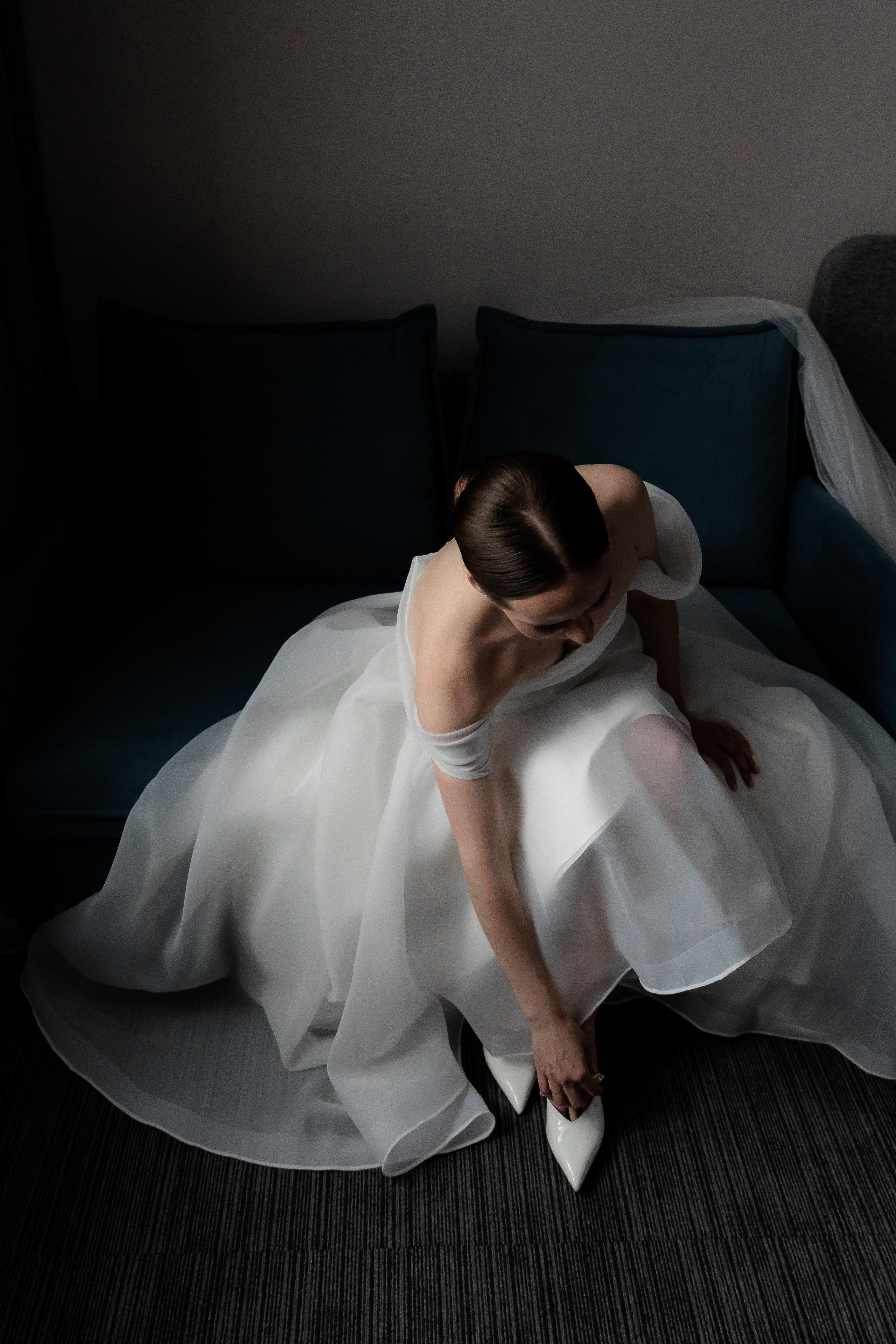 Екатерина и Илья. Фотограф Дарья Норкина