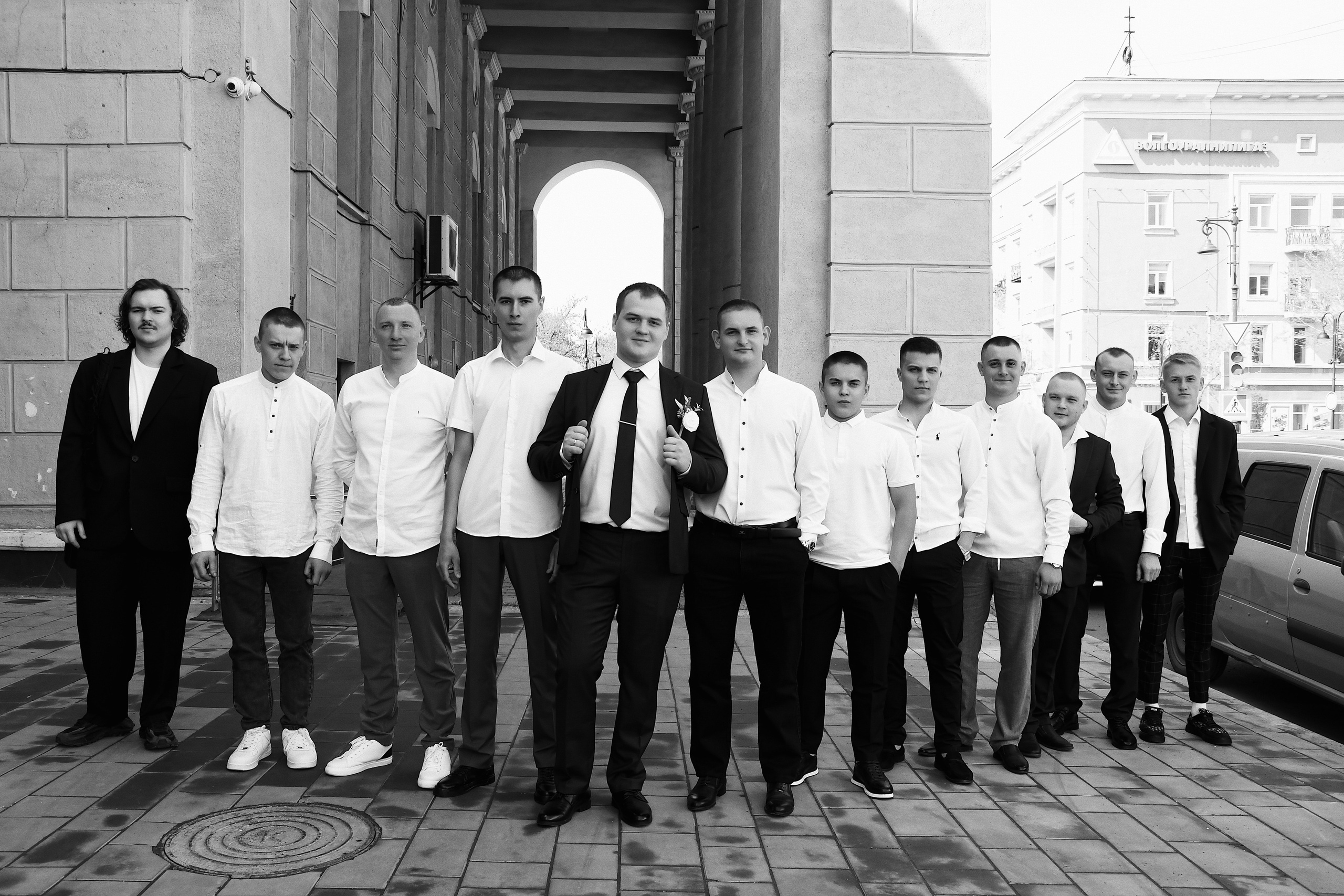 Кирилл и Юлия. Фотограф Оренбург I Кристина Подольская
