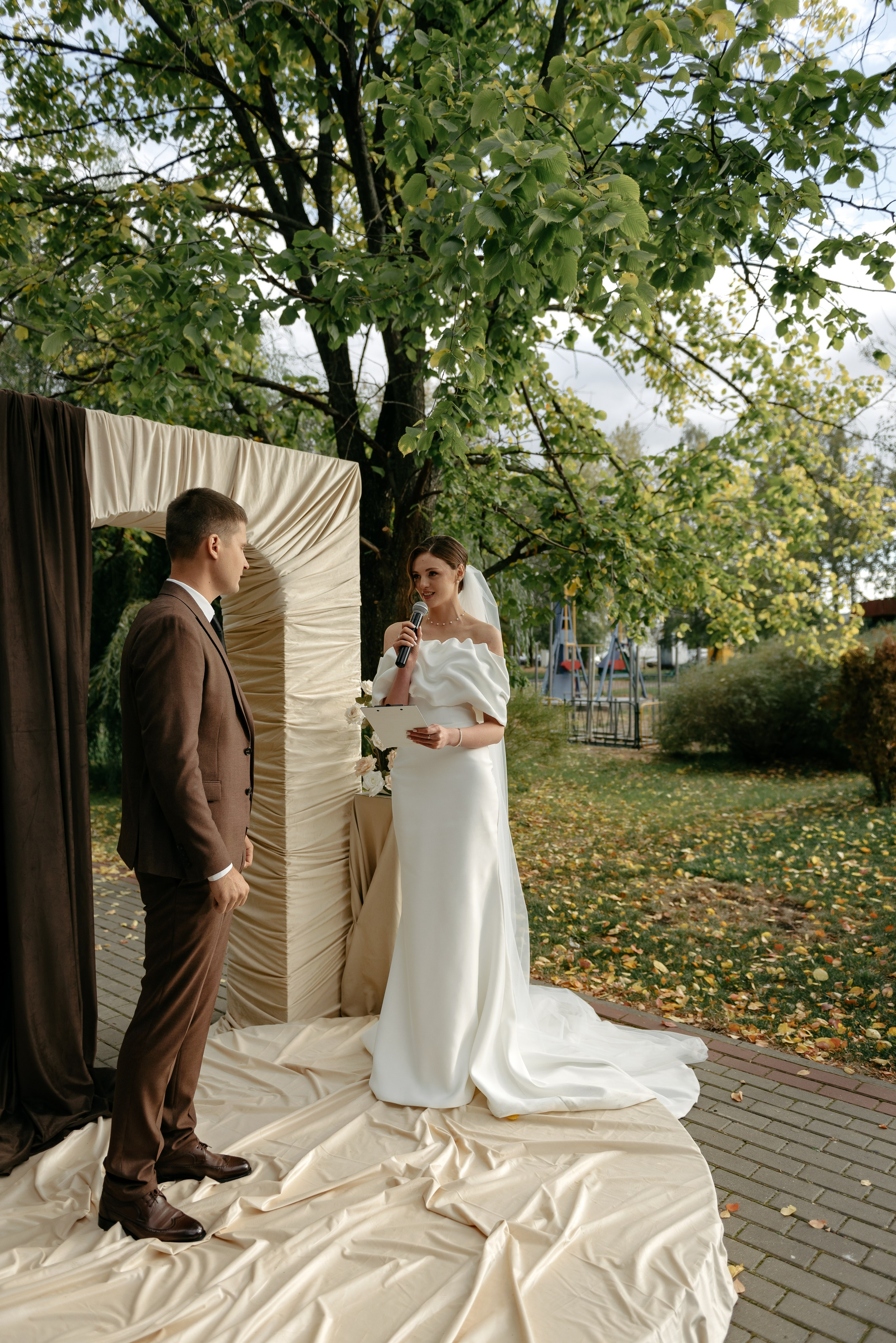 Андрей и Юлия. Свадебный и семейный фотограф в Алексеевке Марина Купреева