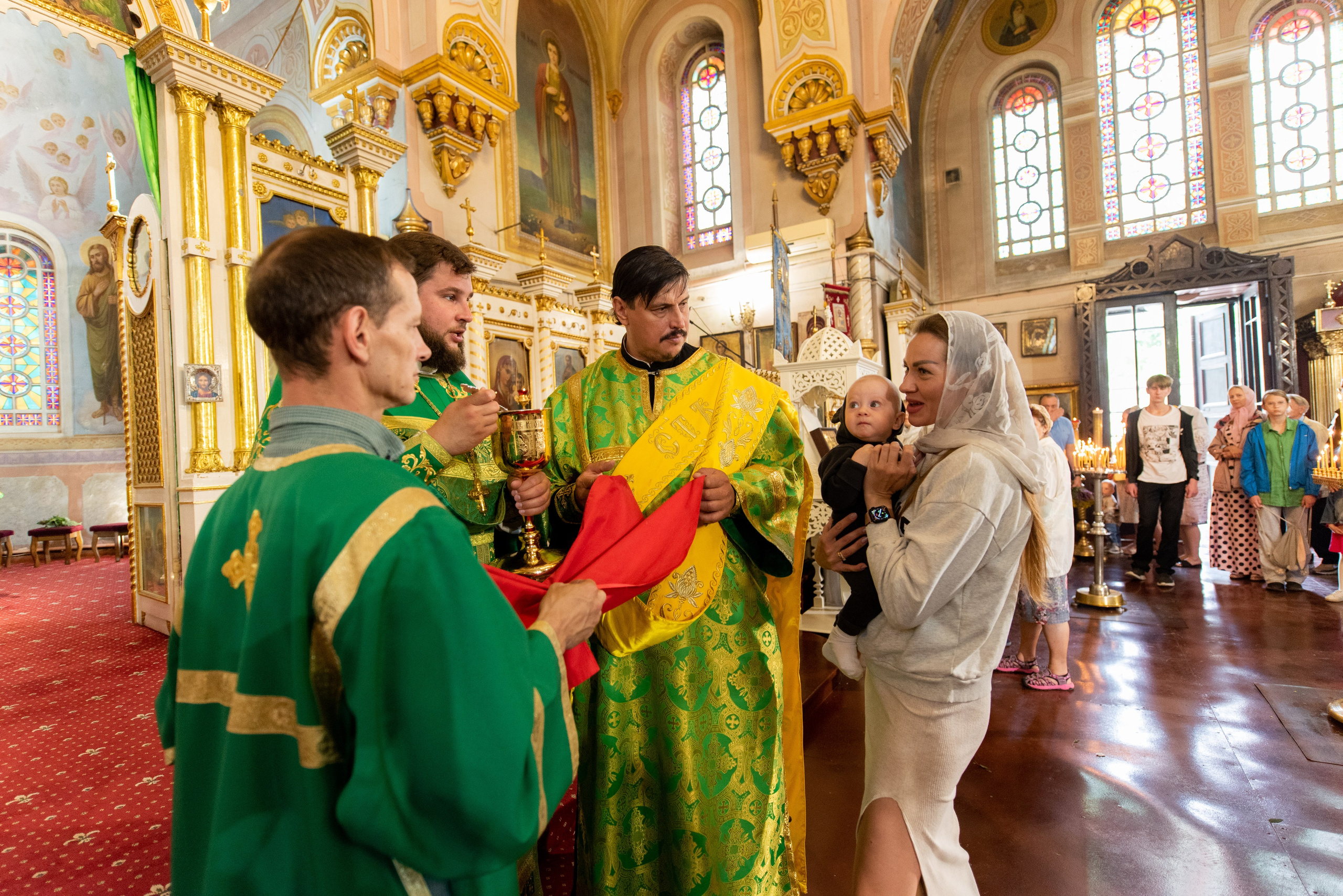 Троица 4.06.2023. Семейный и свадебный фотограф в Феодосии и Коктебеле