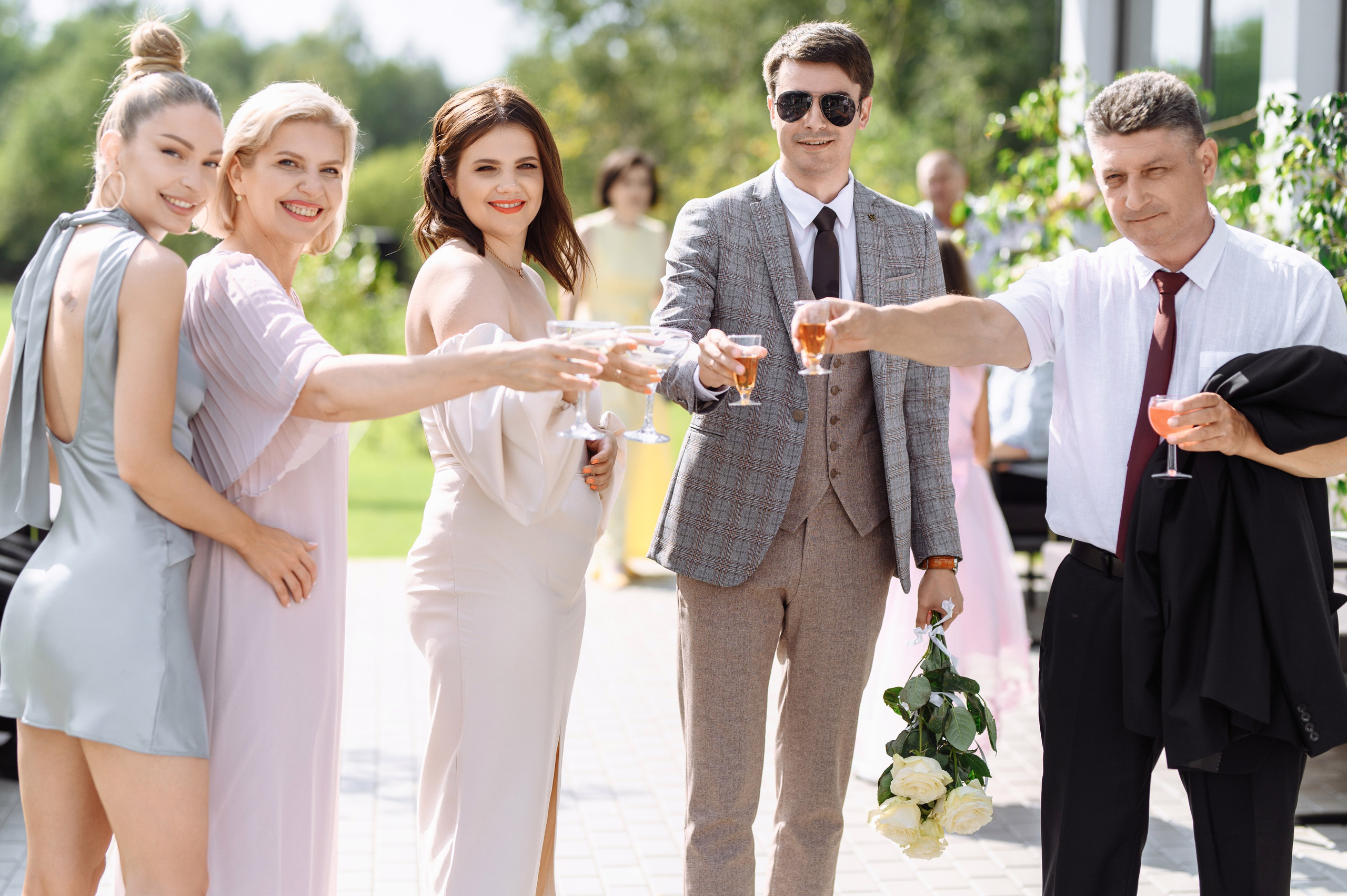 Дмитрий и Елизавета. Фотограф Кирилл Верт