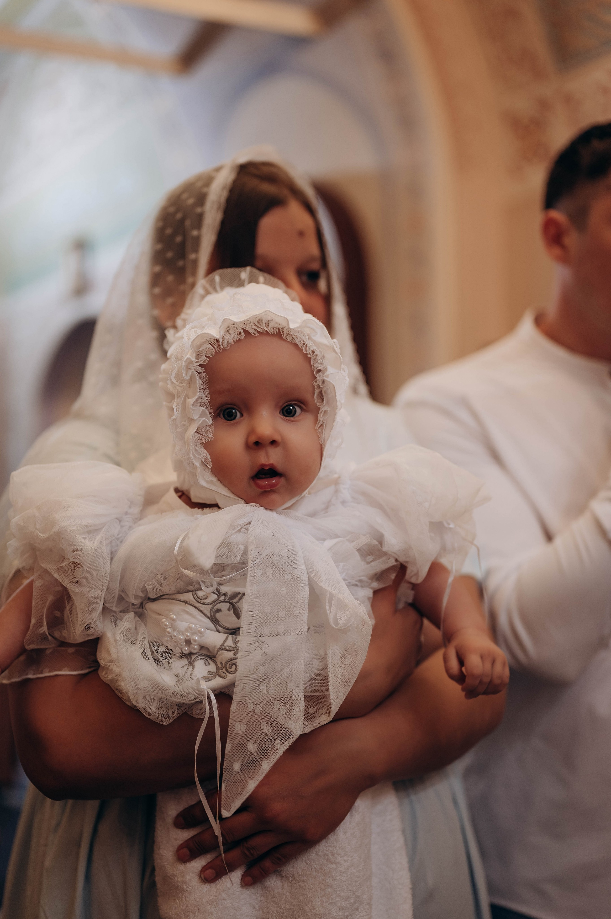 Таинство Крещения. Главная