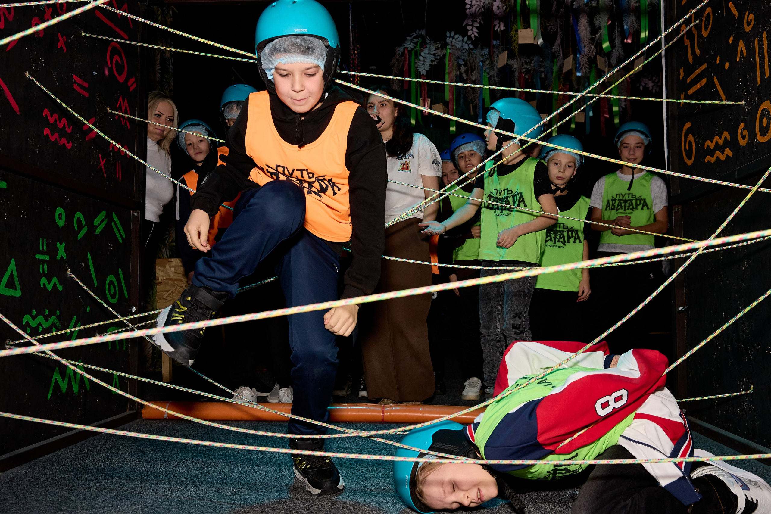 Фотосъёмка квестов и квест-шоу. Предметный и репортажный фотограф Алексей Кротов