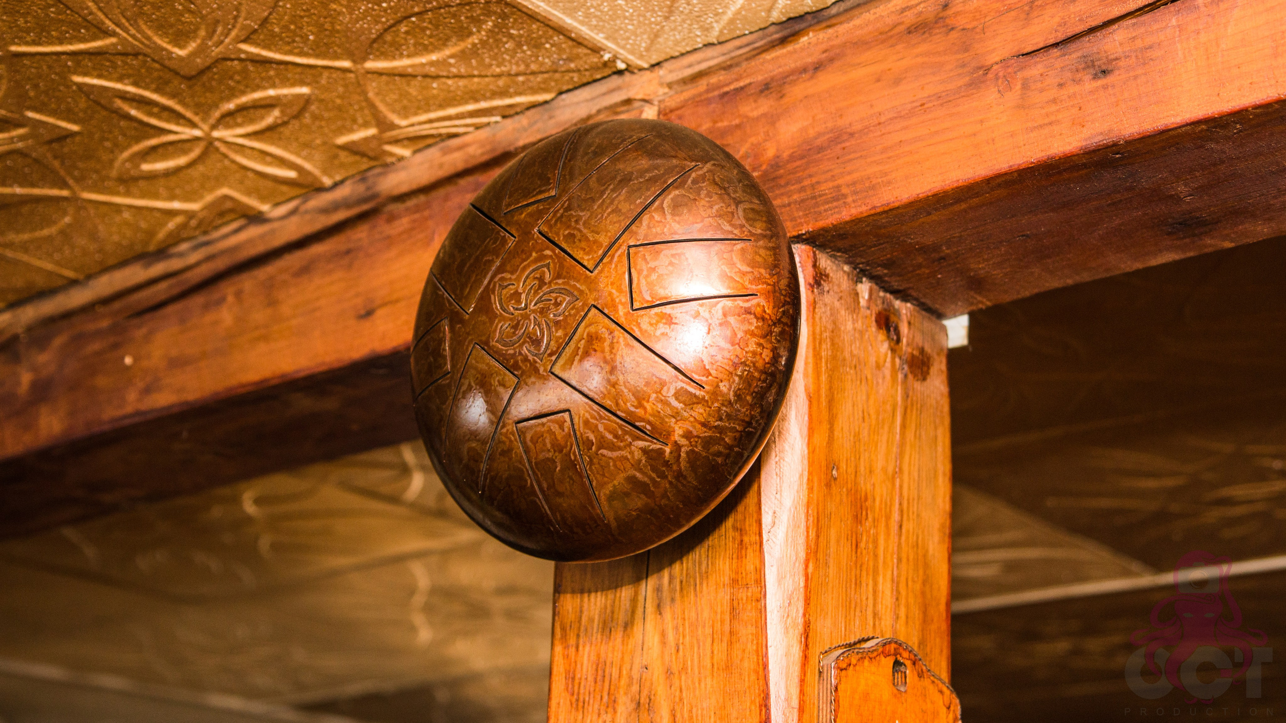 Буддистский монастырь Шад Тчуп Линг. Предметный и репортажный фотограф Алексей Кротов