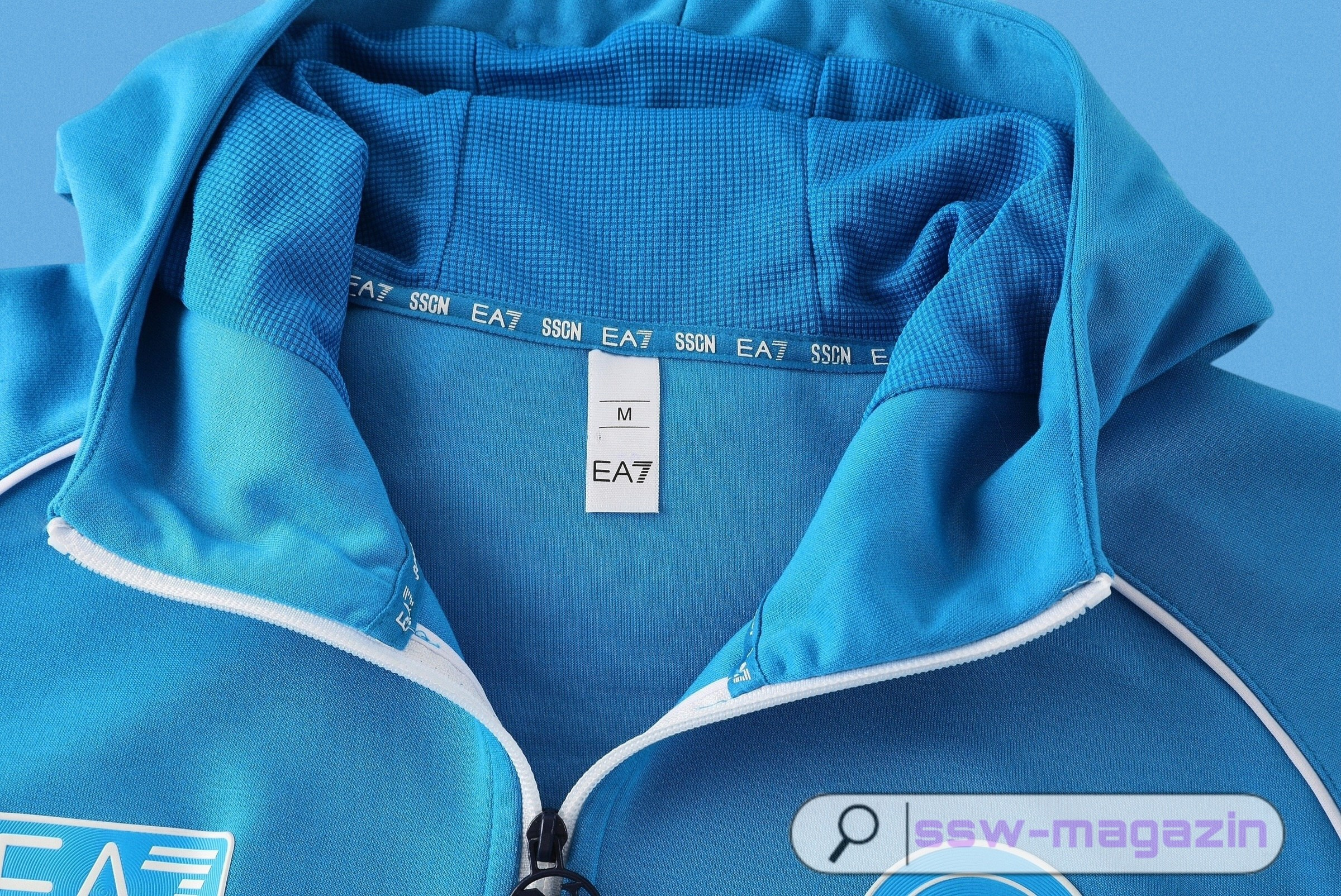 Спортивный костюм Napoli 2026 armani купить. Футбольный магазин — ssw_magazin