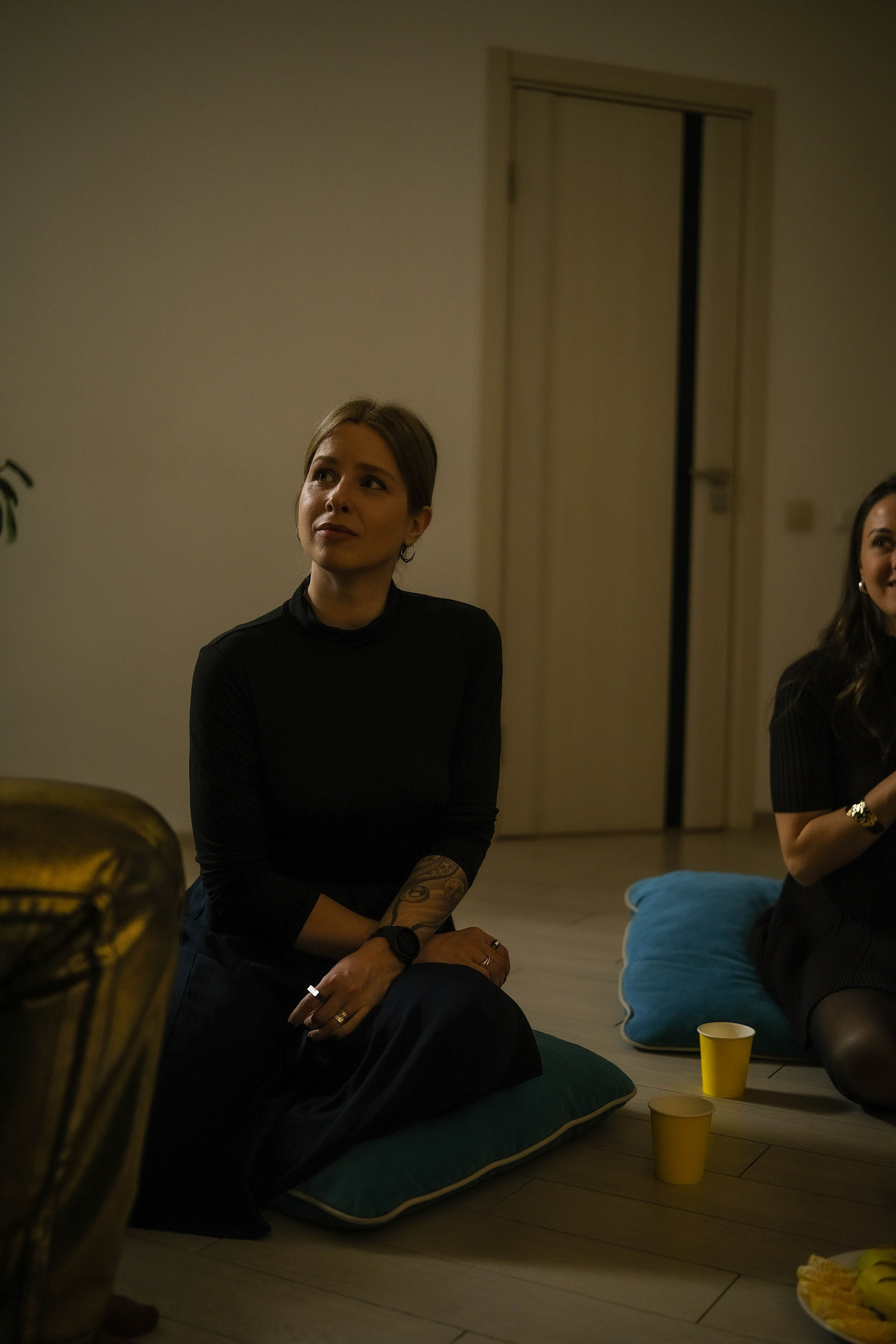 День Рождения Олечки. Портретные и творческие съемки Санкт-Петребург