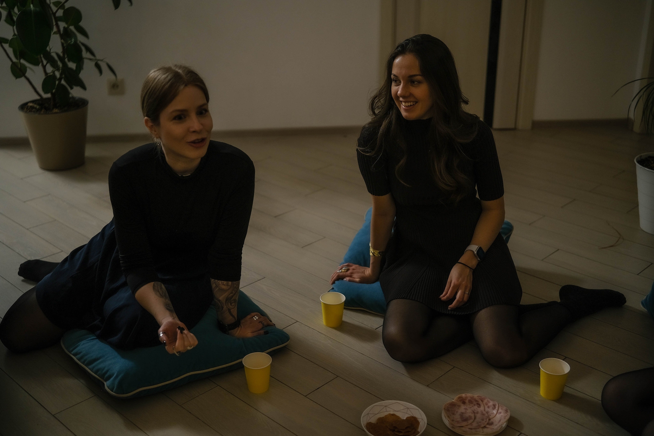 День Рождения Олечки. Портретные и творческие съемки Санкт-Петребург