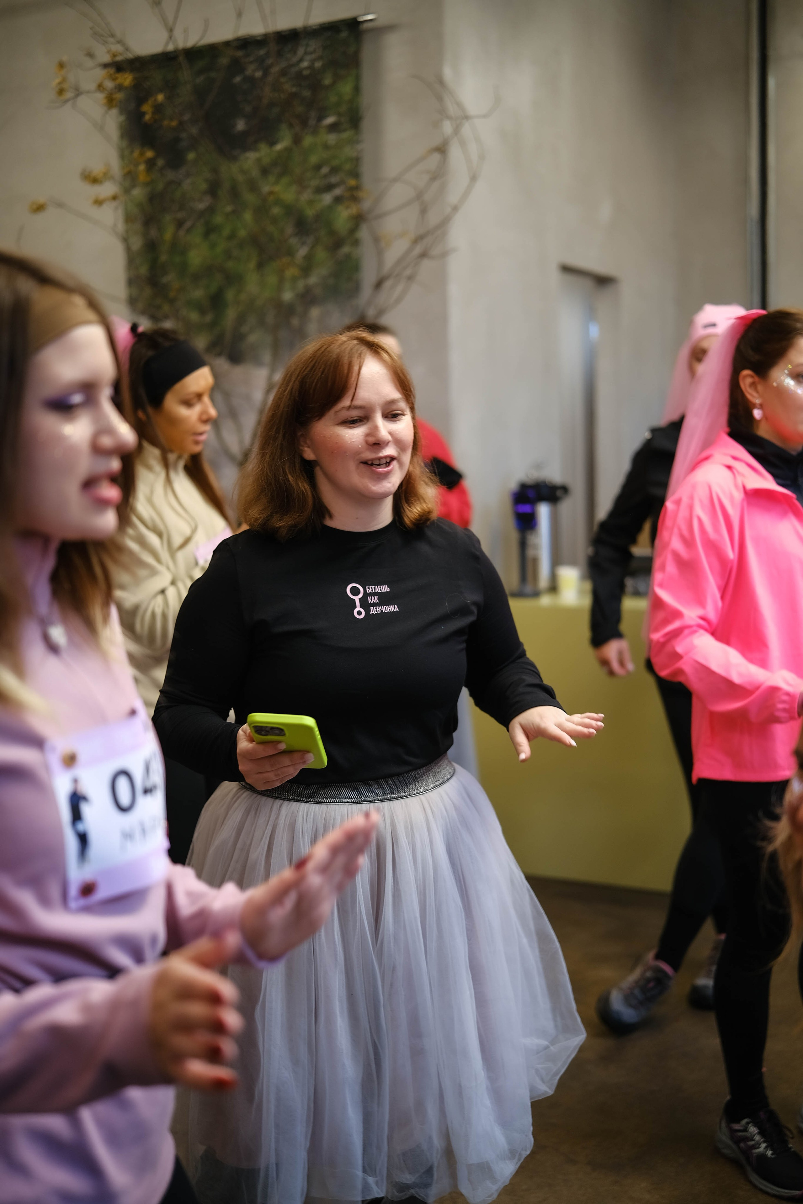 Девичник «Бегущая Невеста». Портретные и творческие съемки Санкт-Петребург