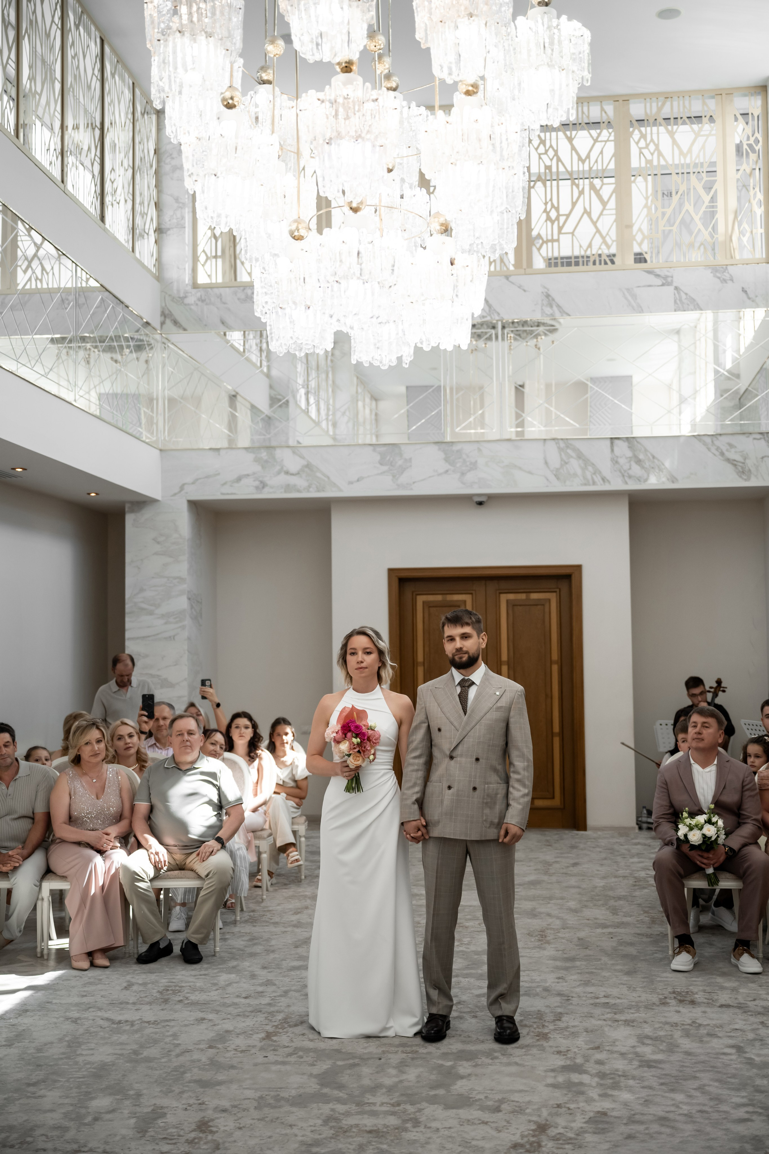 Софья & Сергей. The STORIES Event Studio