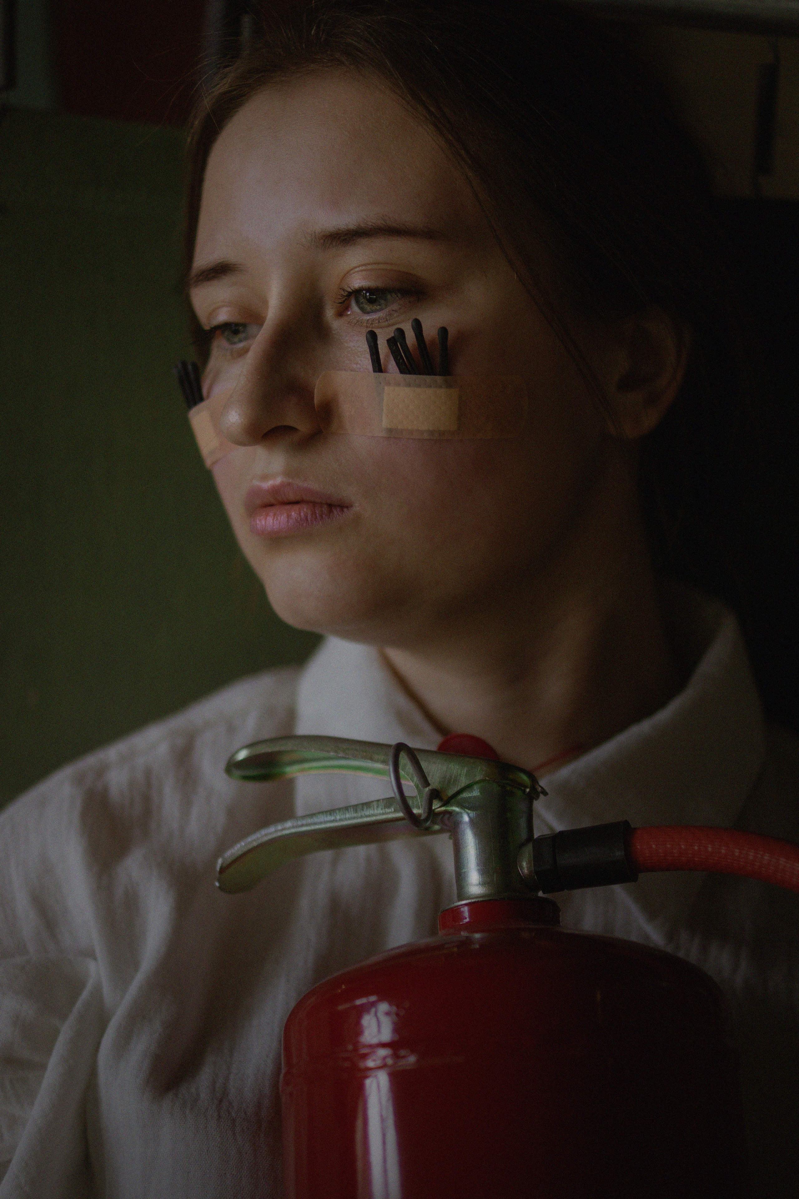 Антиутопия Петербурга. Фотограф в Санкт-Петербурге Павел Жуков