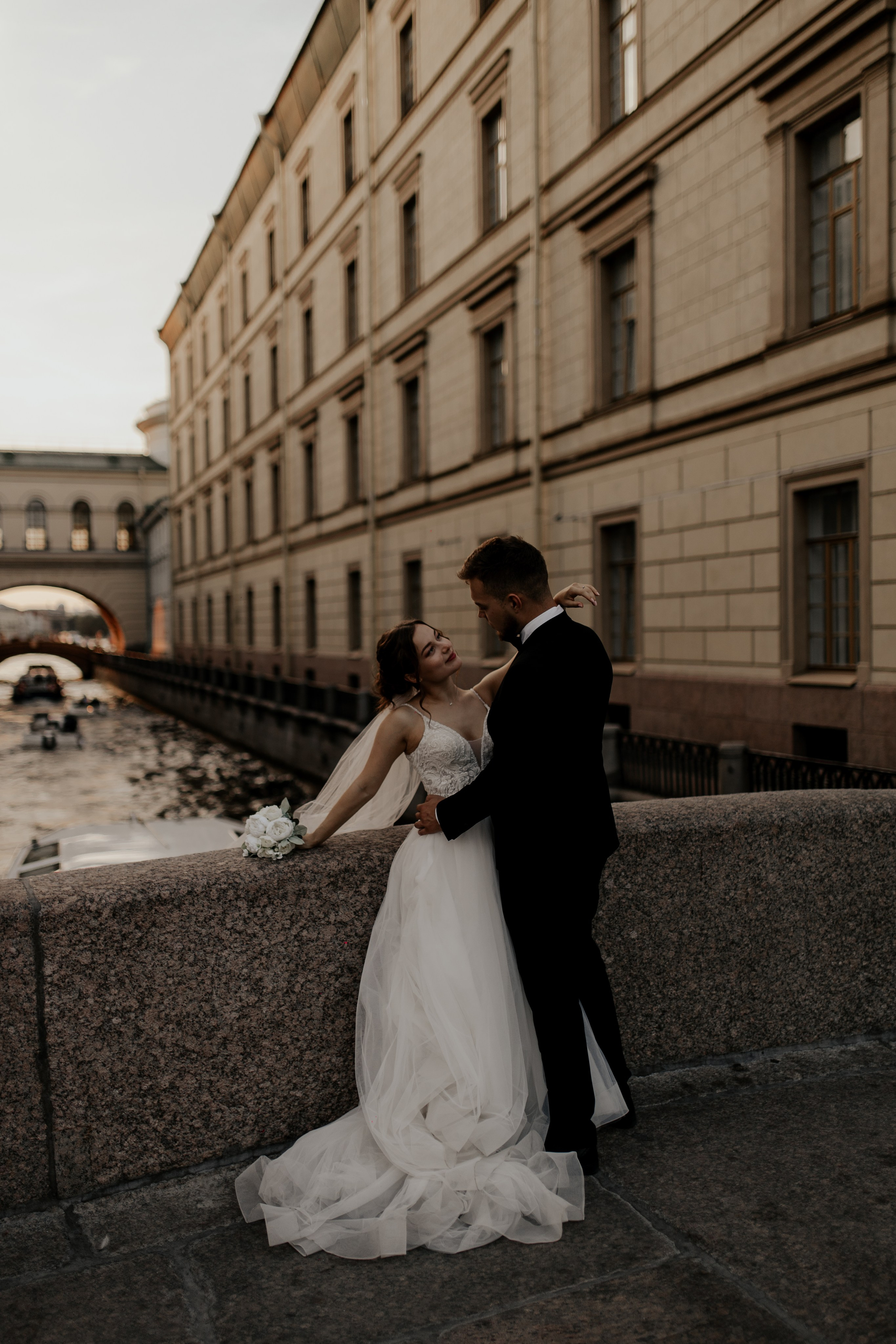 Сейчас и навсегда. Фотограф в Санкт-Петербурге Лиза Семченкова