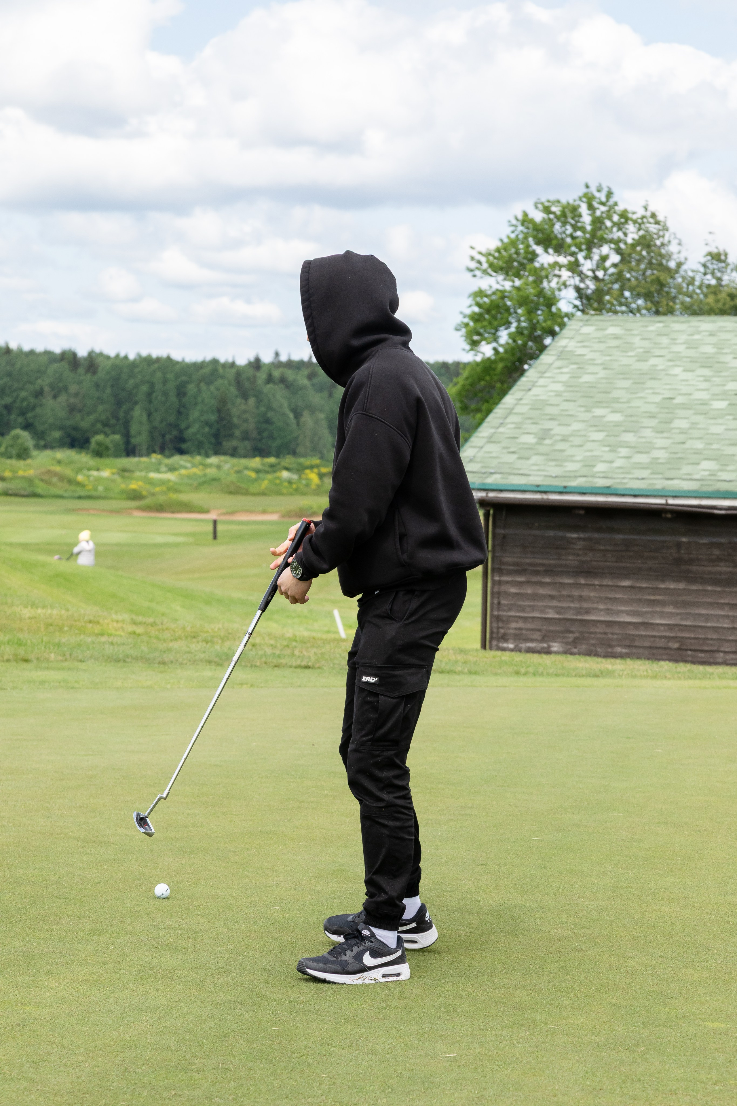 GORKI GOLF CLUB. Главная