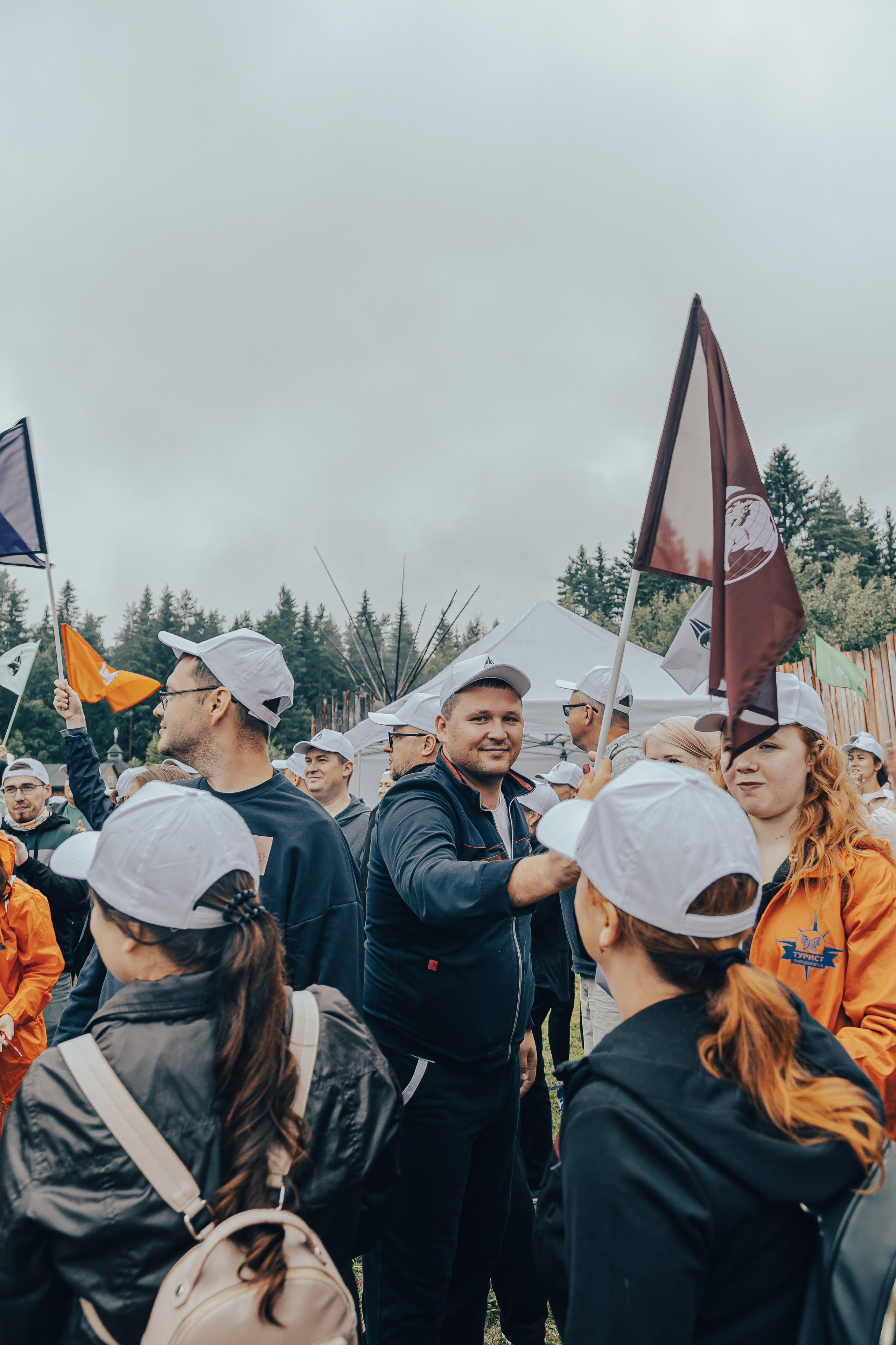 КОРПОРАТИВ ЛЕТНИЙ. Главная