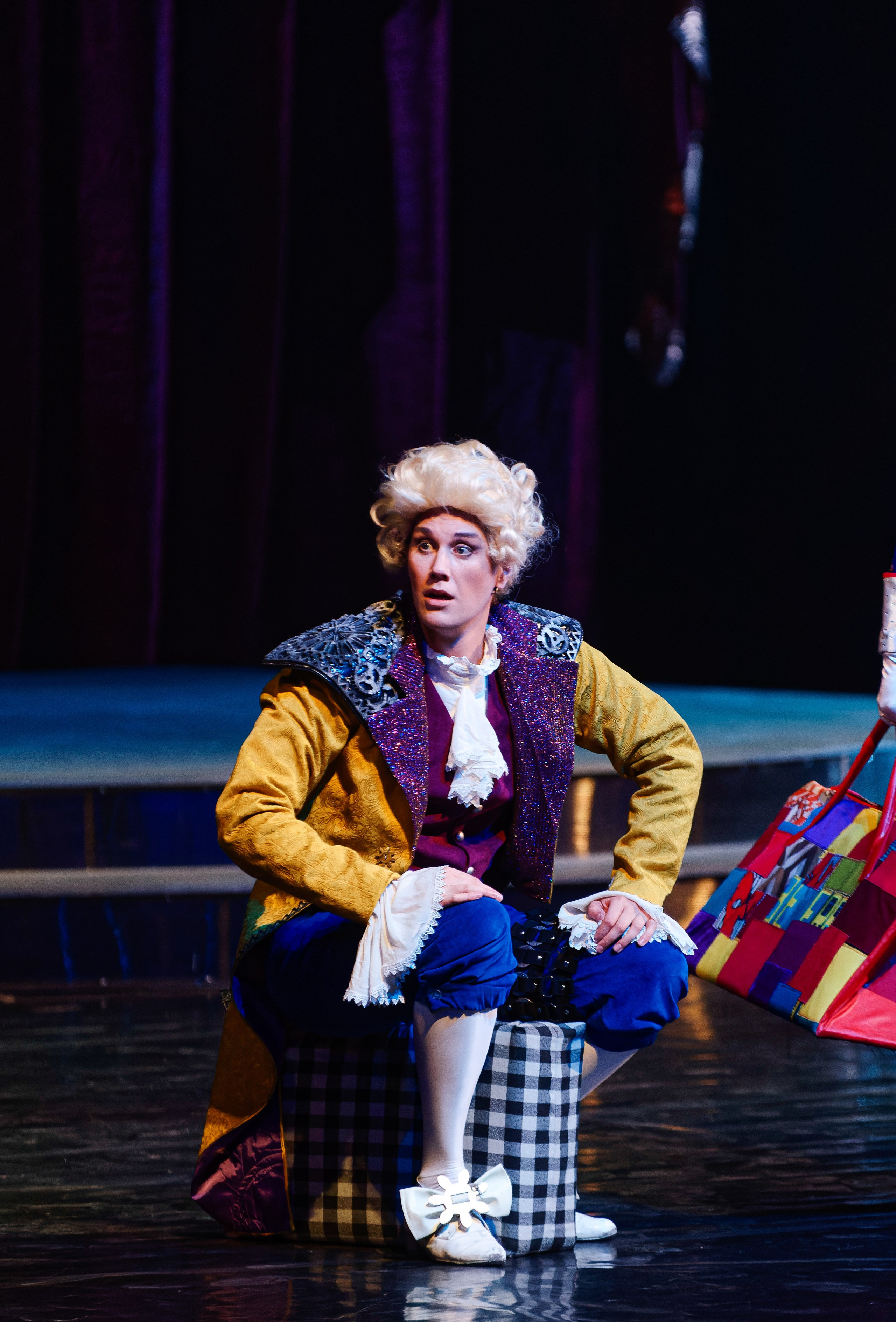 Открытие 90-го сезона Ивановского музыкального театра. Спортивный и репортажный фотограф в Иваново Сергей Силкин