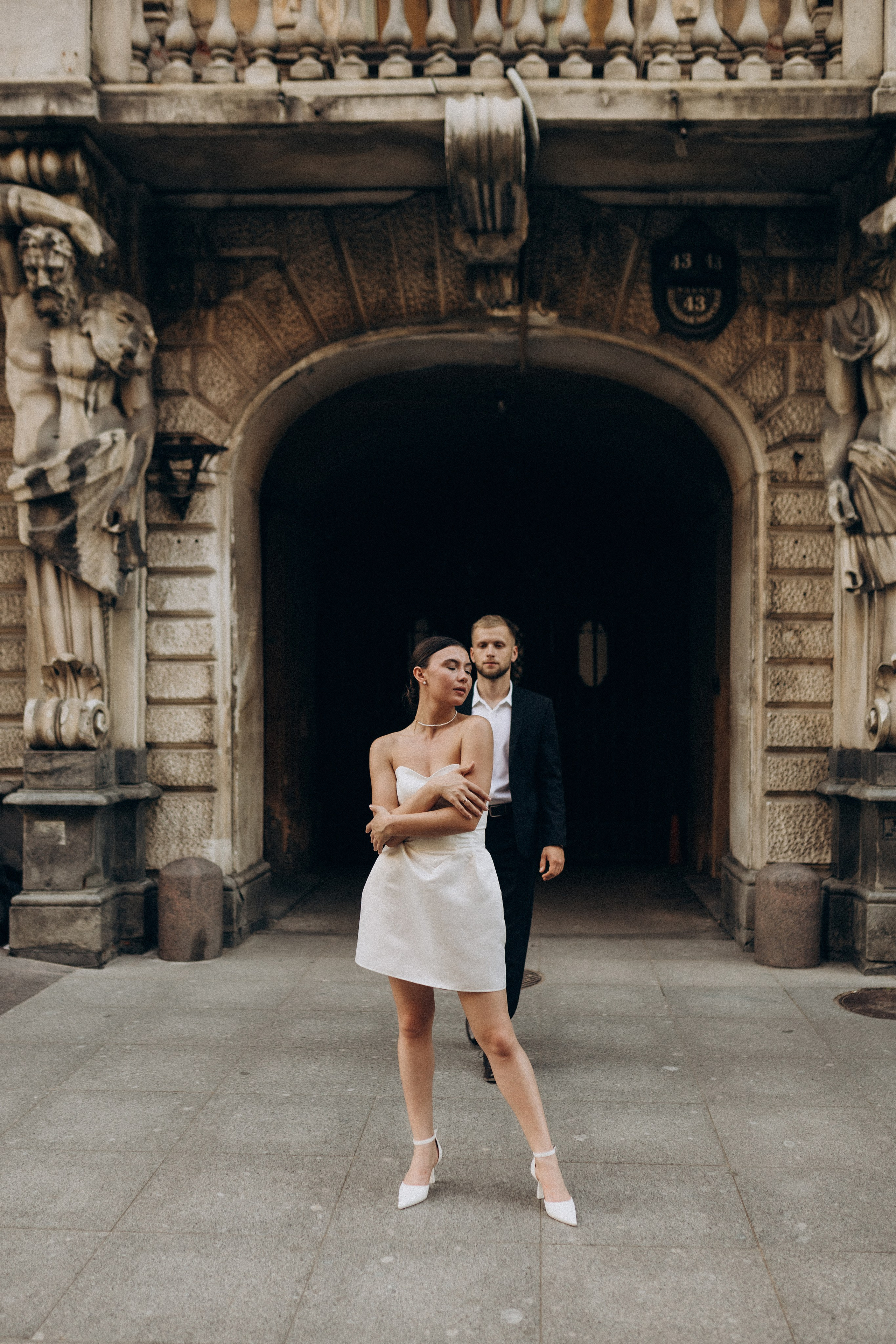 Костя и Лиза|прогулка + катер. Свадебный и love story фотограф в Санкт-Петербурге