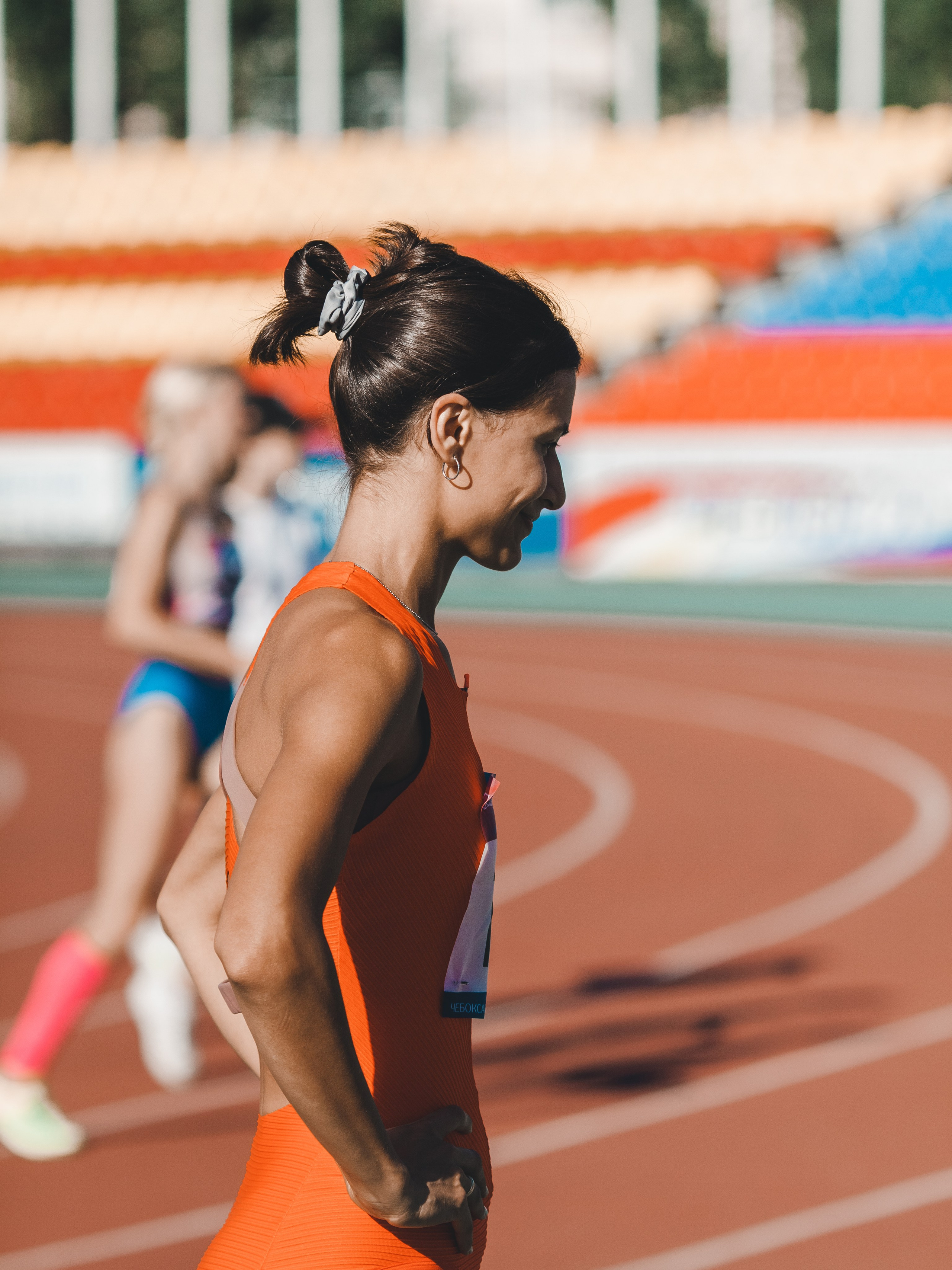 Кубок России по легкой атлетике. Фотография