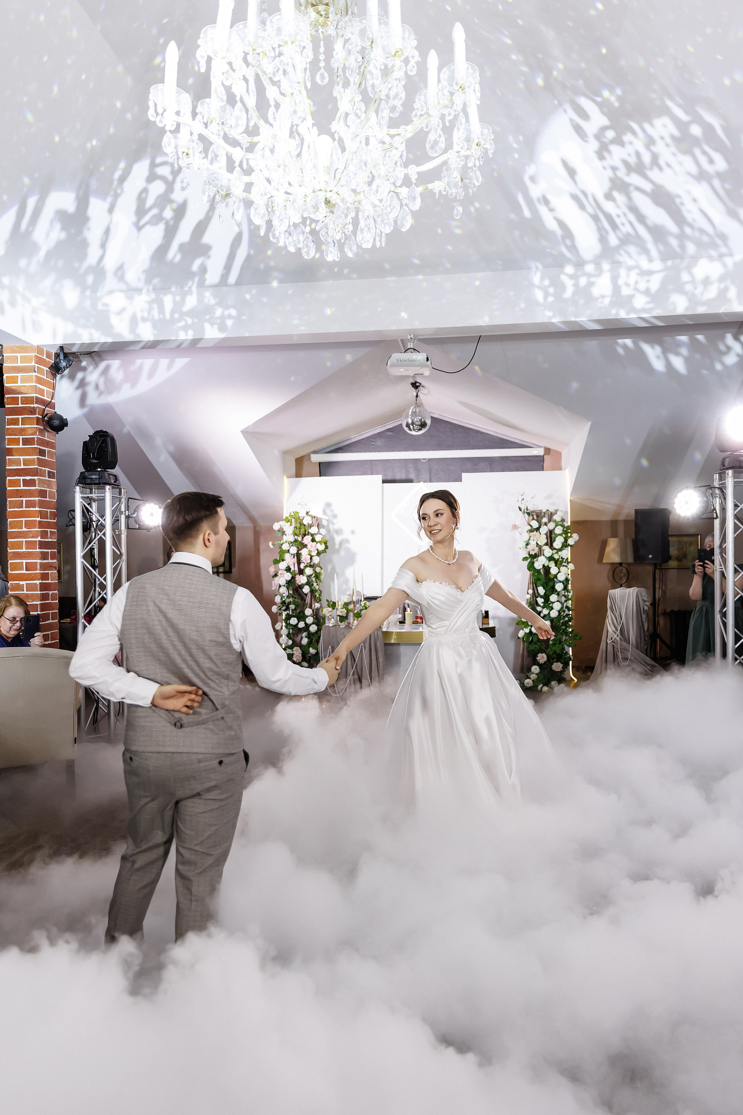 Екатерина и Владислав. Свадебный фотограф в Пскове и Санкт-Петербурге | Анна Голикова