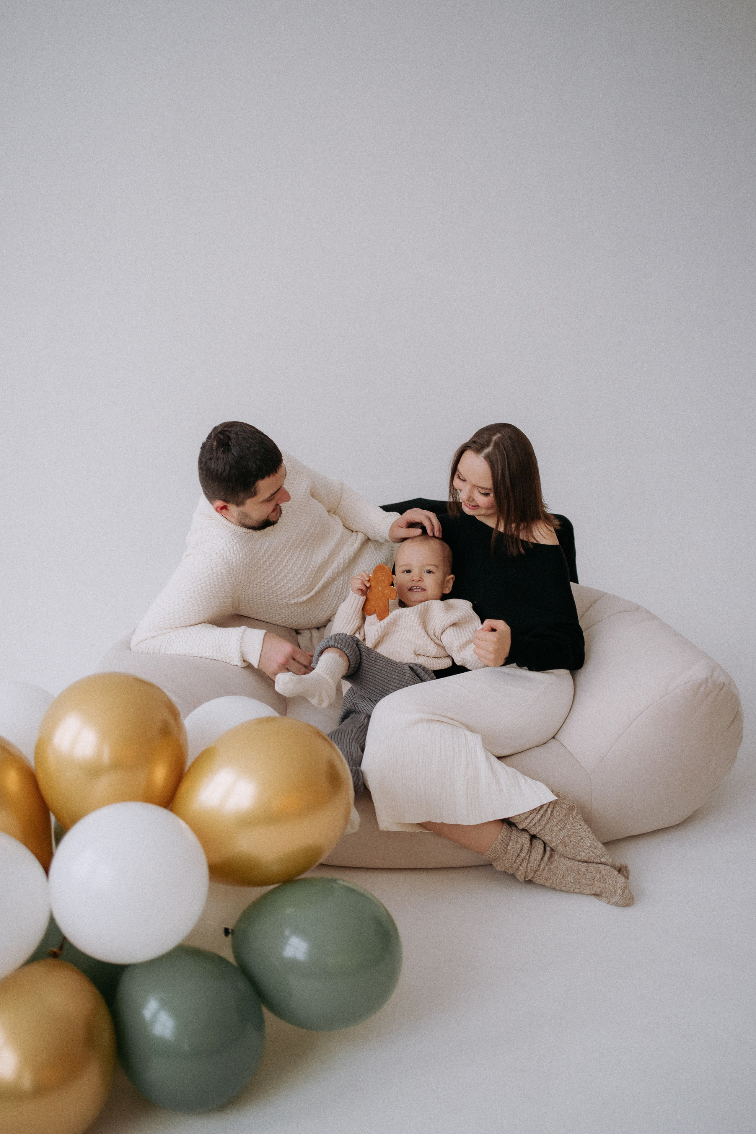 Второй годик Арсюши. Свадебный фотограф Нижний Новгород