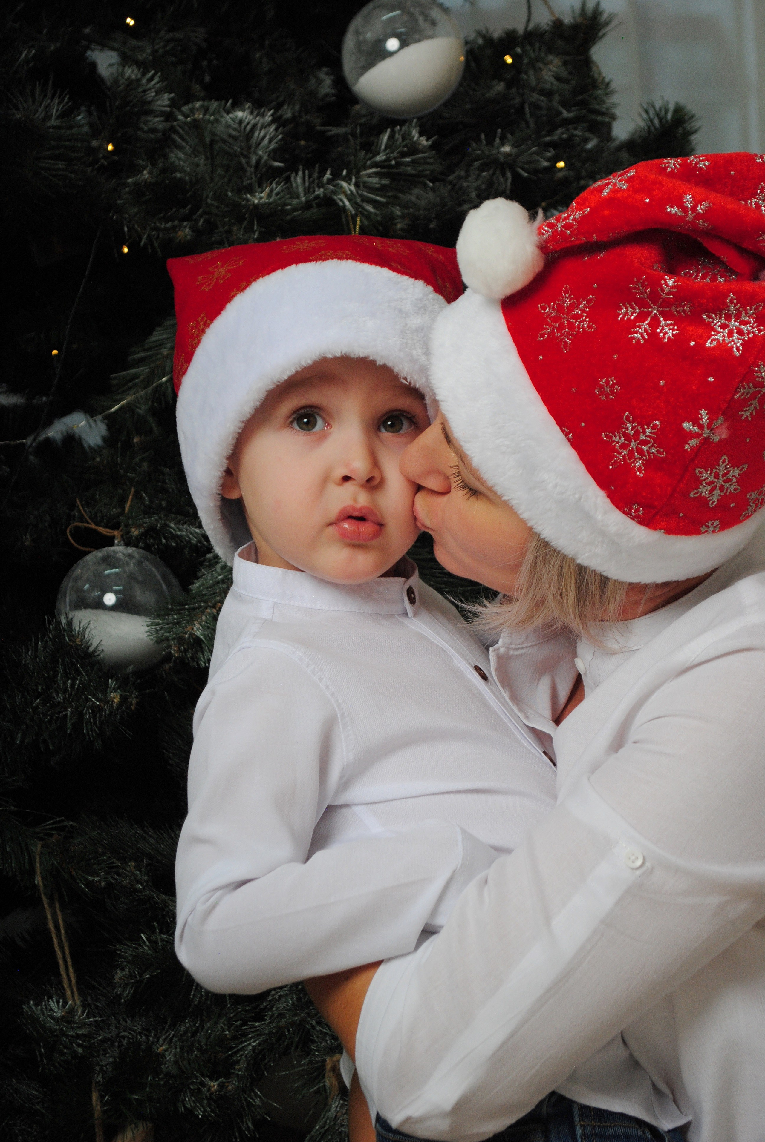 Кристина и семья. Фотограф Мария Мусаелян