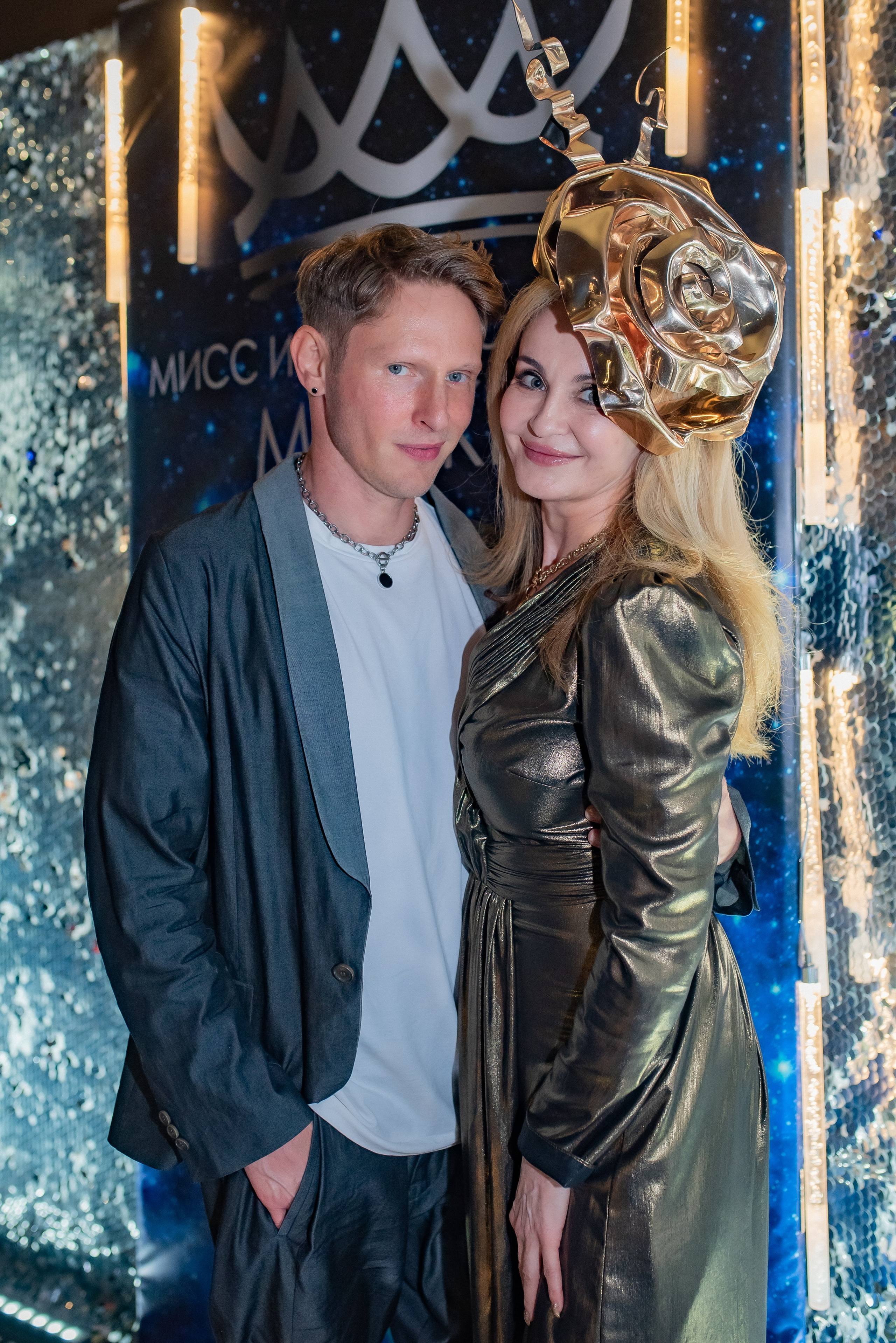 Финал конкурса Мисс и Миссис Москва. Ульяна Сёмина, фотограф, Москва