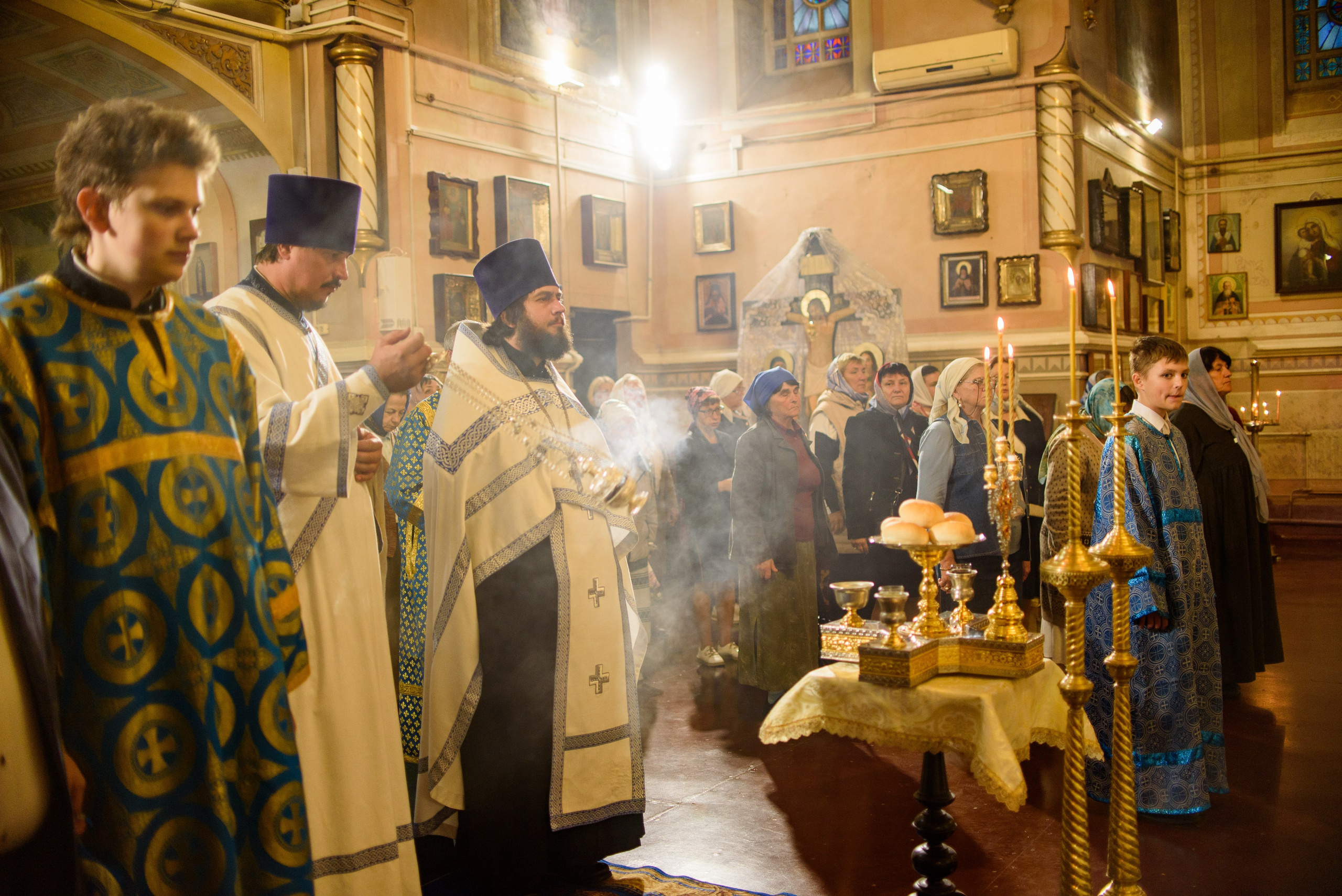 День памяти преподобных Спиридона и Никодима 13.10.2023. Семейный и свадебный фотограф в Феодосии и Коктебеле