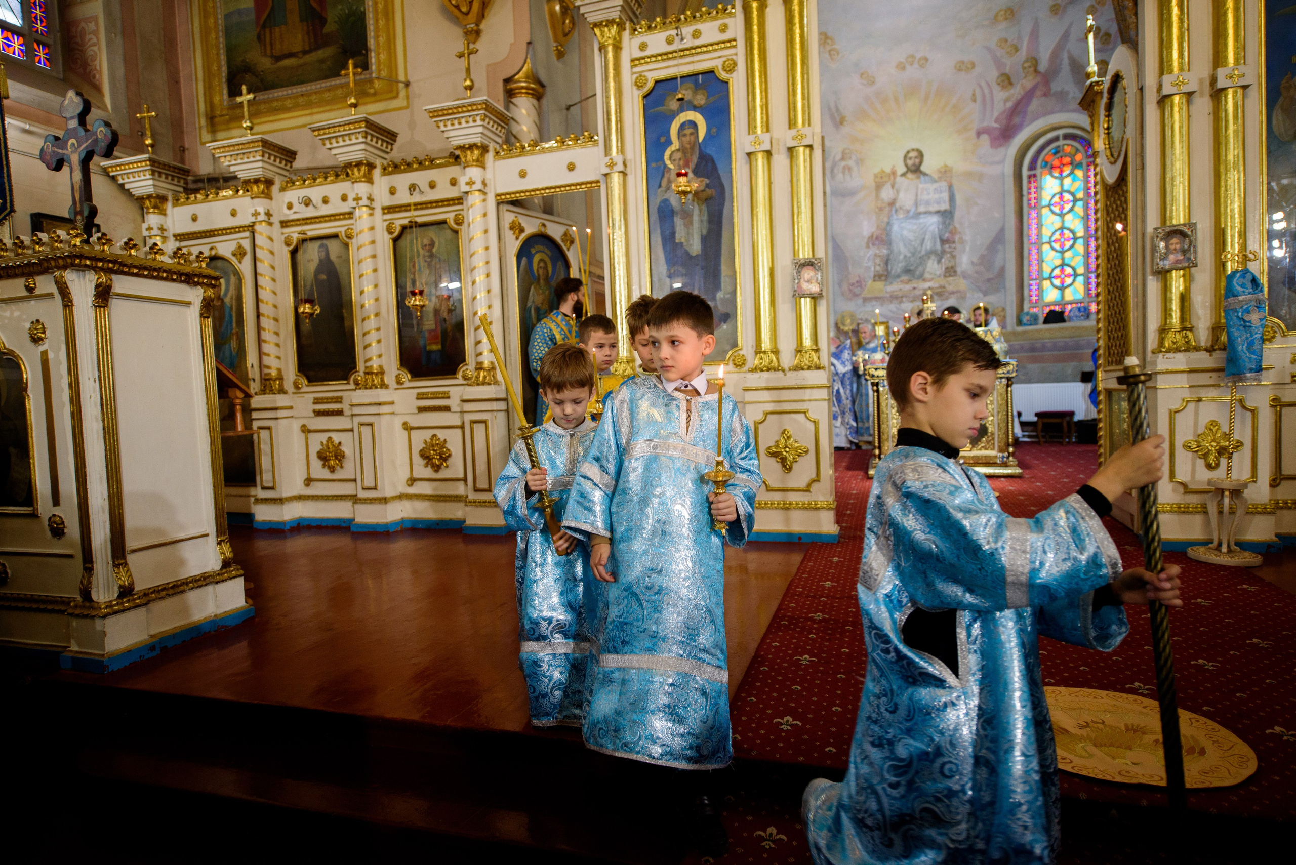 День памяти Казанской иконы Божьей Матери 4.11.2023. Семейный и свадебный фотограф в Феодосии и Коктебеле