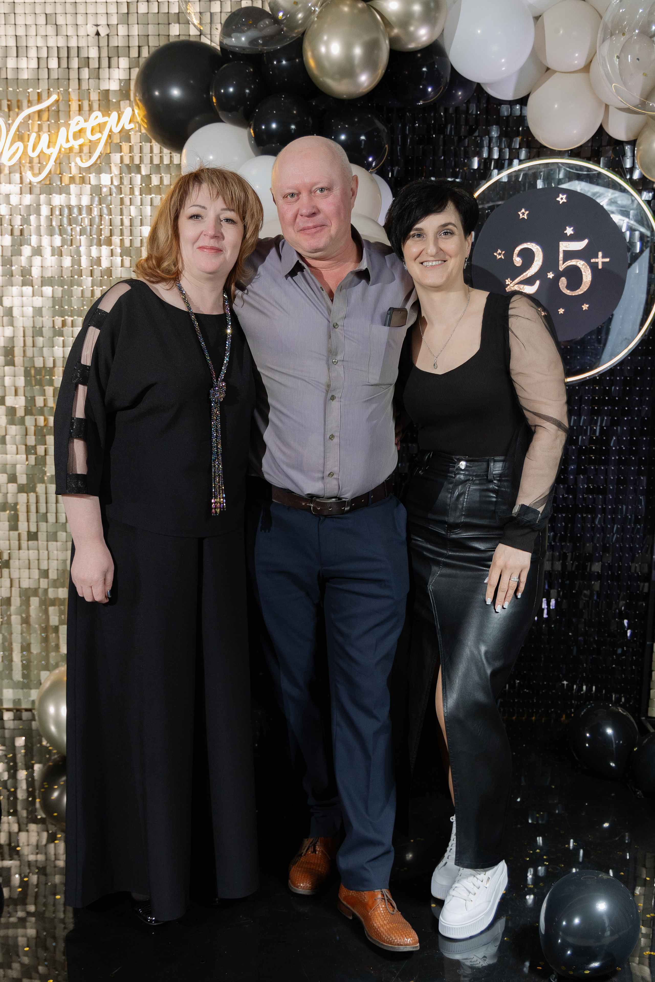 Фотосъемка юбилея в кафе BALDENINI в Минске. Свадебный фотограф в Минске/Беларуси Сергей Спиридонов