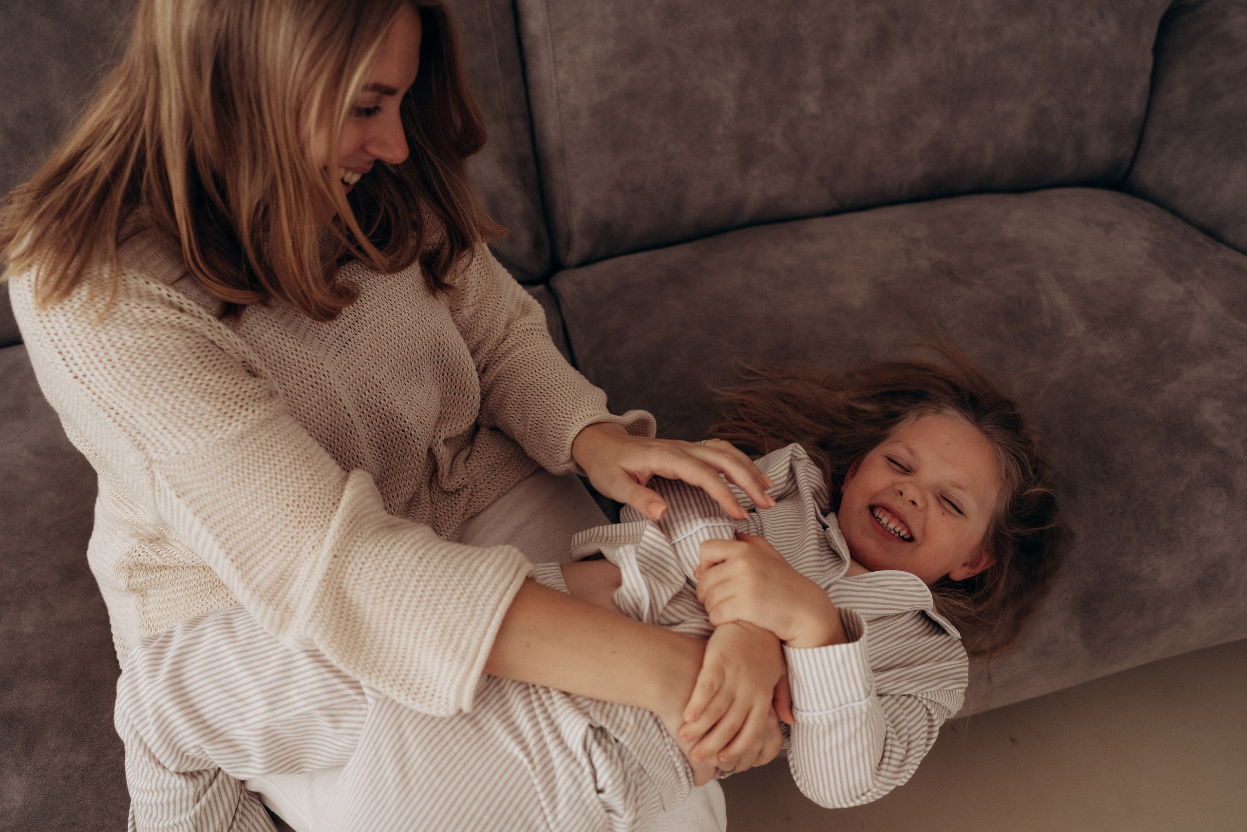 Солнечная нежность. Главная