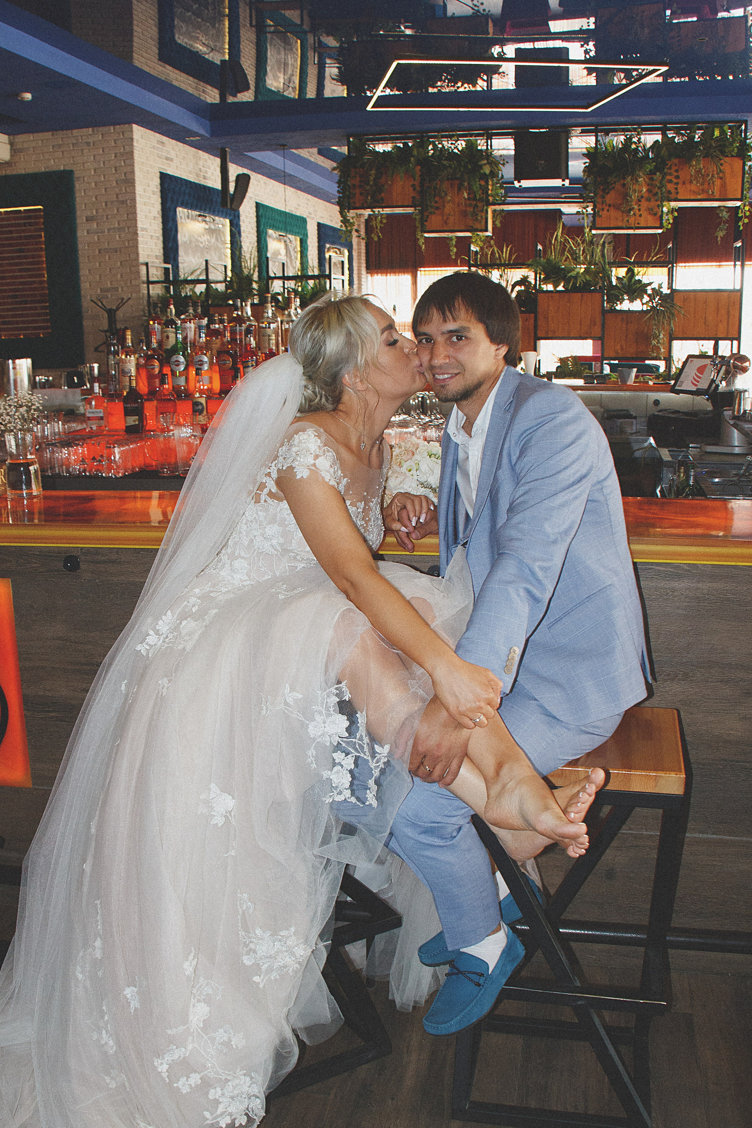 Анастасия & Павел. Фотограф и видеограф в Омск/Москва Сащенко Лера