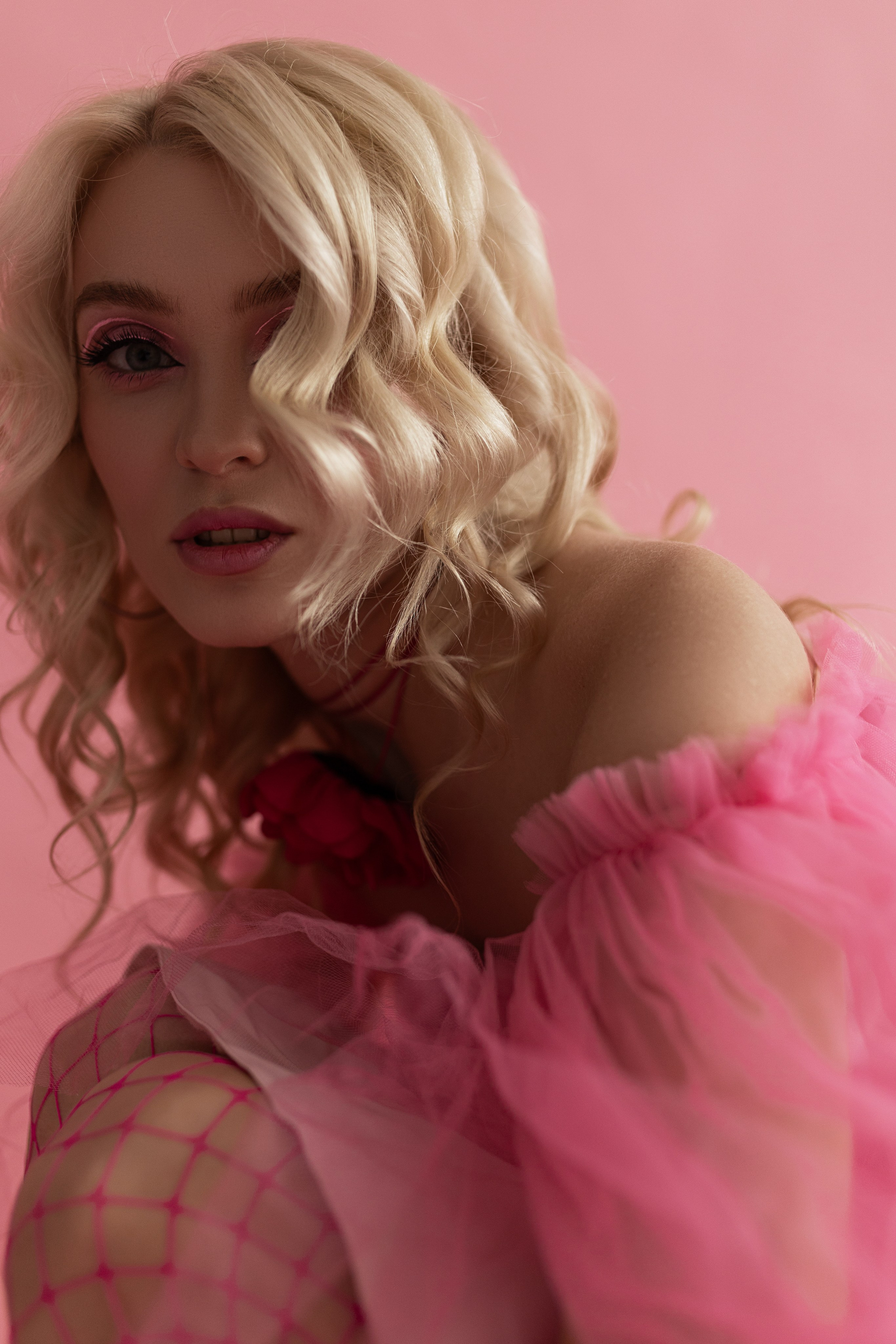 Ольга. Фотограф Алина Кучумова