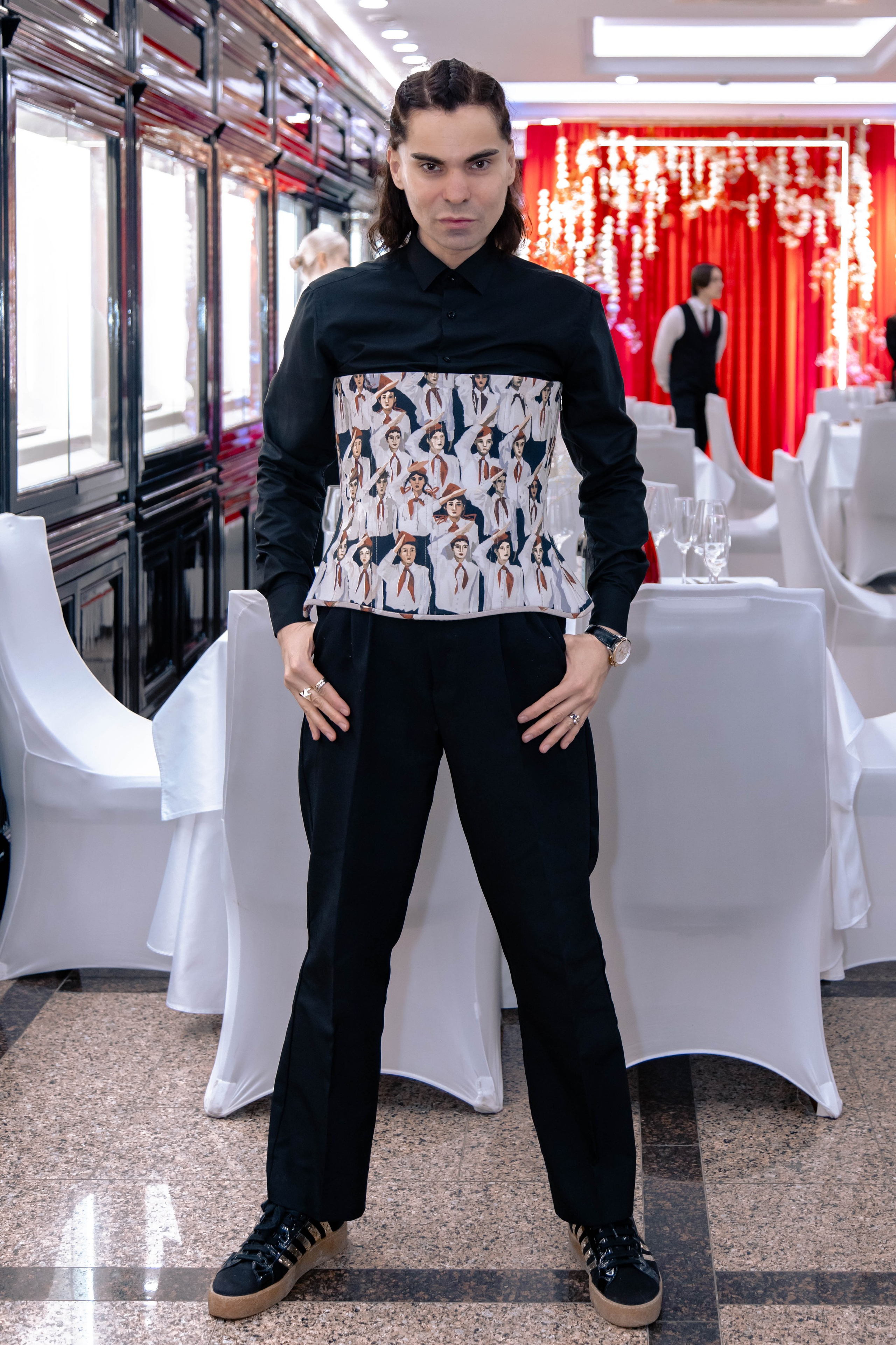 ЗОЛОТОЕ ВРЕМЯ ЛЮКС. МЕДИА-РЕСУРС ХАБАРОВСК / Фотоотчеты / Репортажи / События