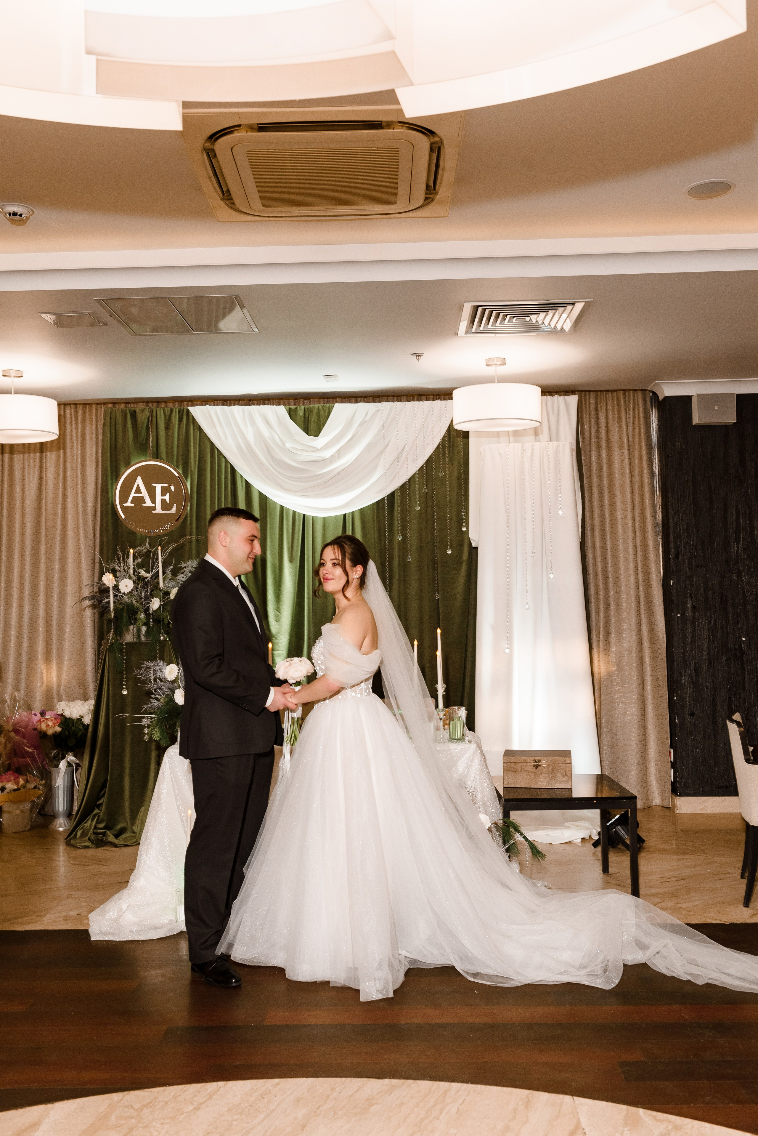 Свадебные фотографии. Фотограф Москва | Янис Алываев