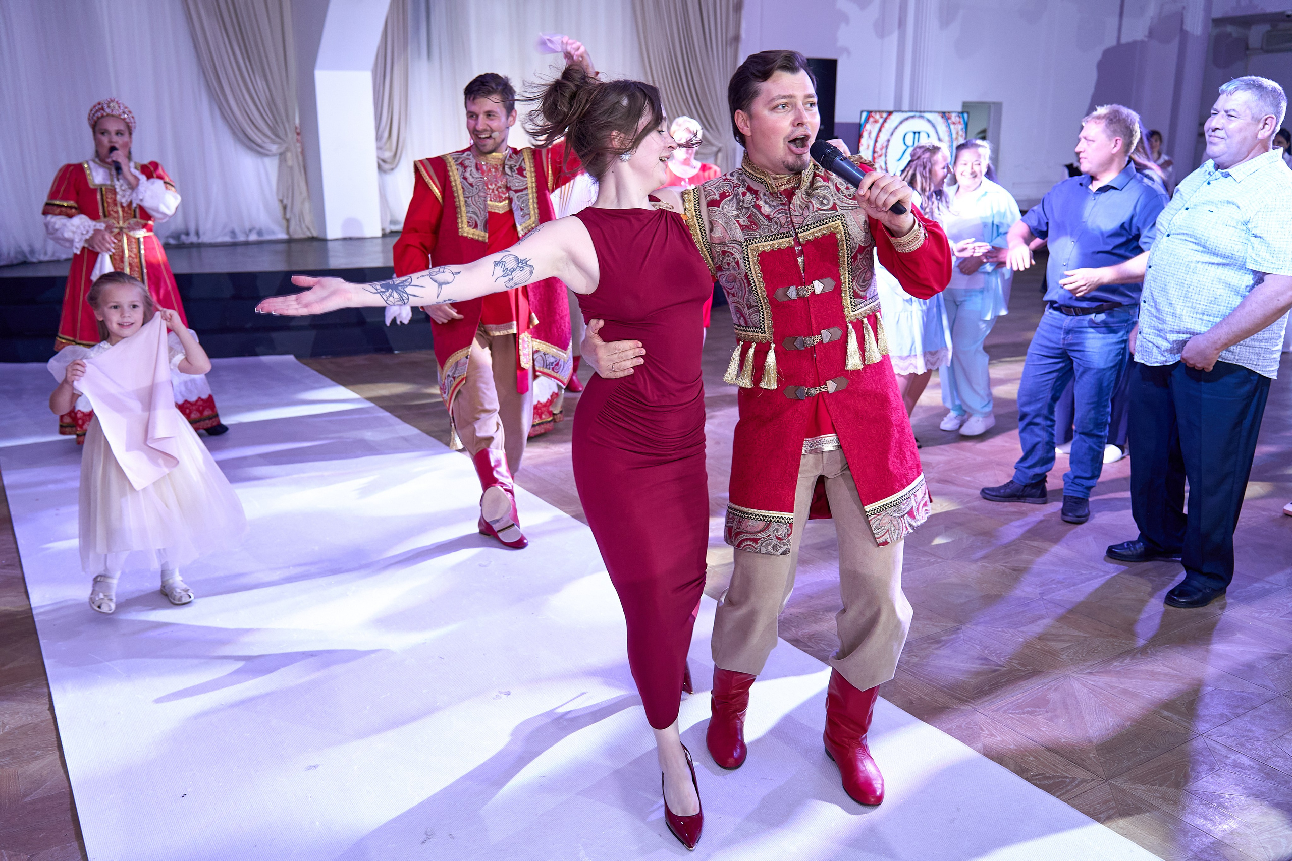 Свадьба Максима и Алёны. (1) Свадебный фотограф в Москве Роман Август