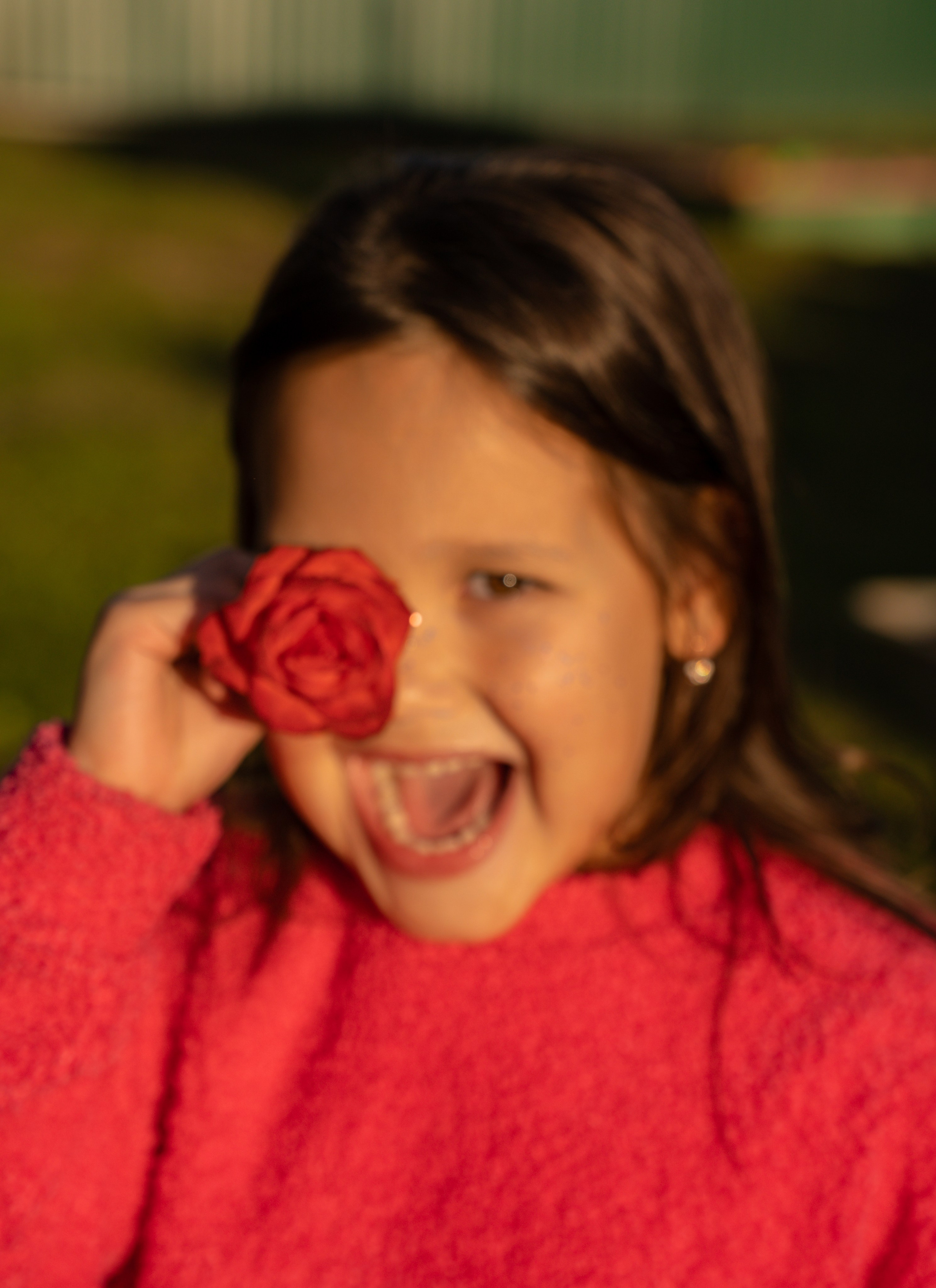 Маша. Фотограф Иркутск / Хомутово