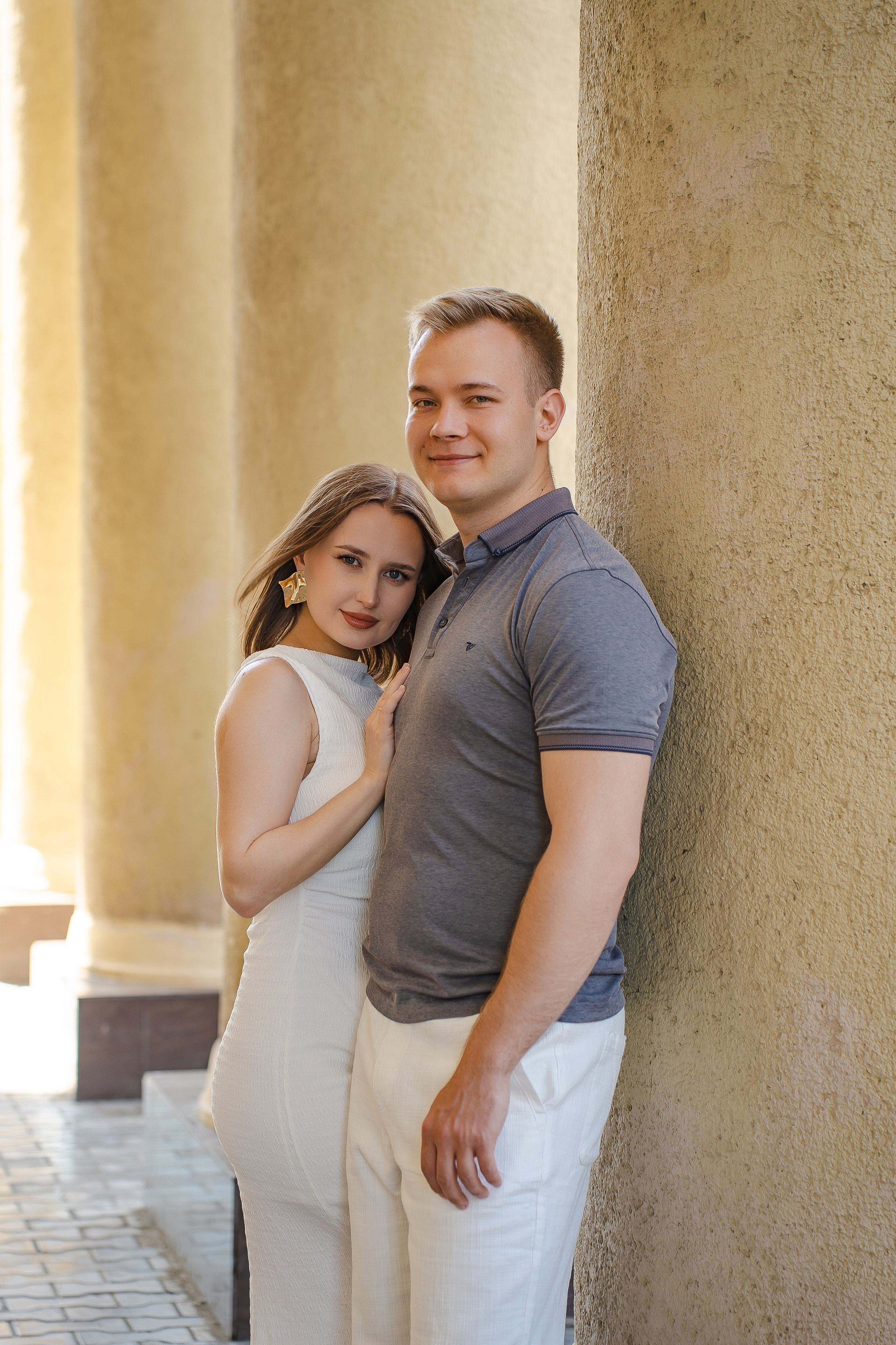Love story А&Н. Фотограф Иркутск / Хомутово