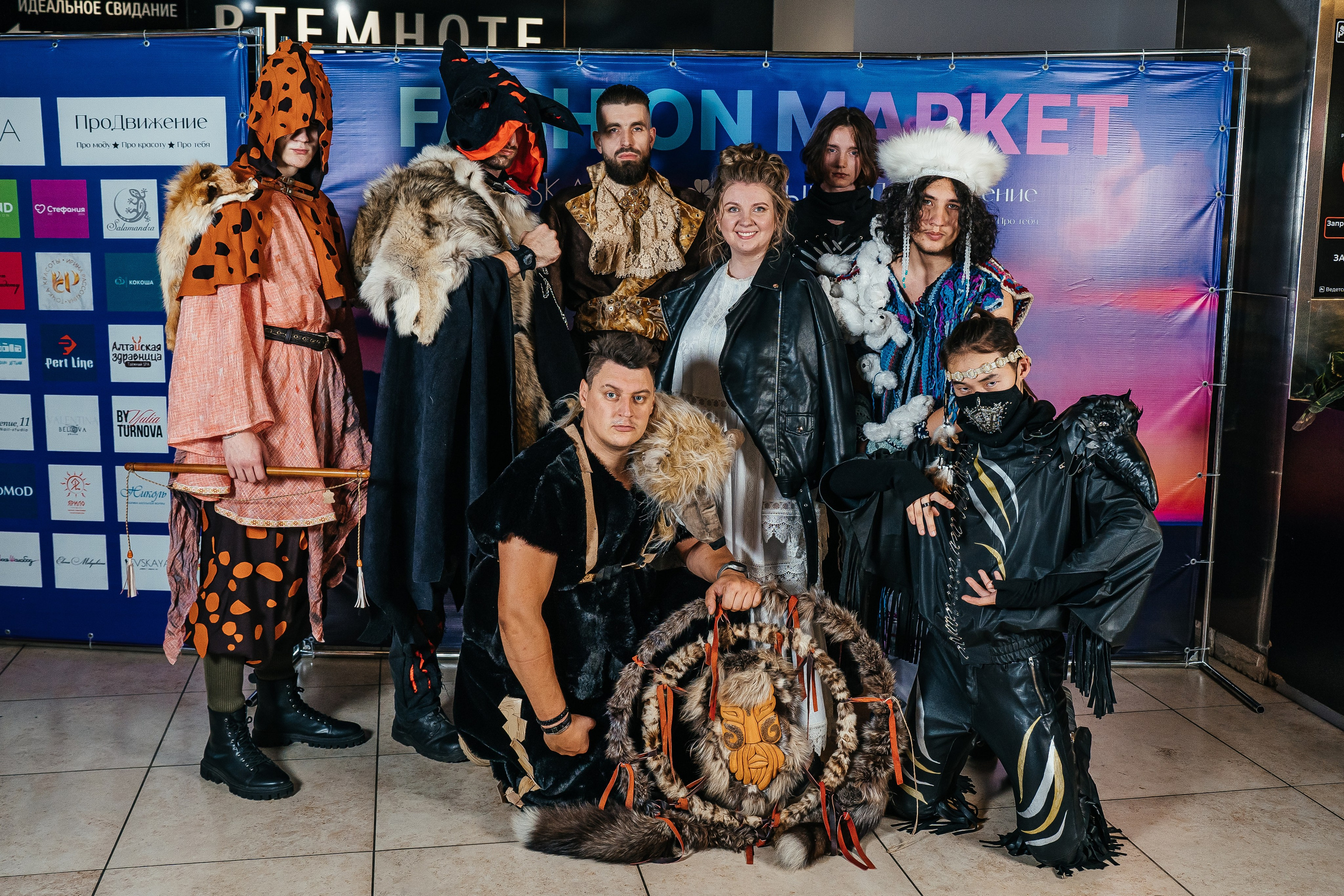 Fashion Market. Фотограф Иркутск / Хомутово