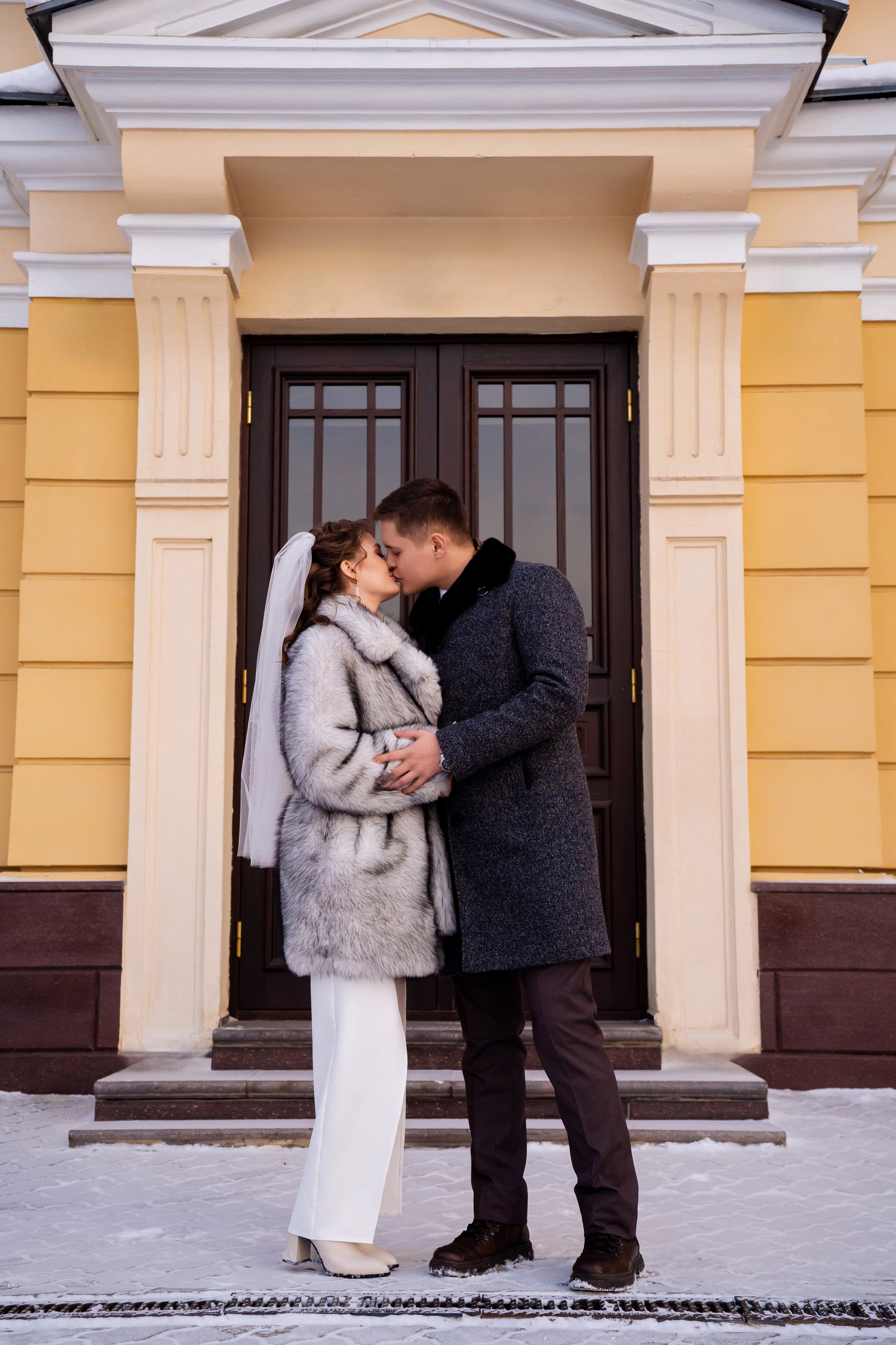 Свадьба С&И. Фотограф Иркутск / Хомутово