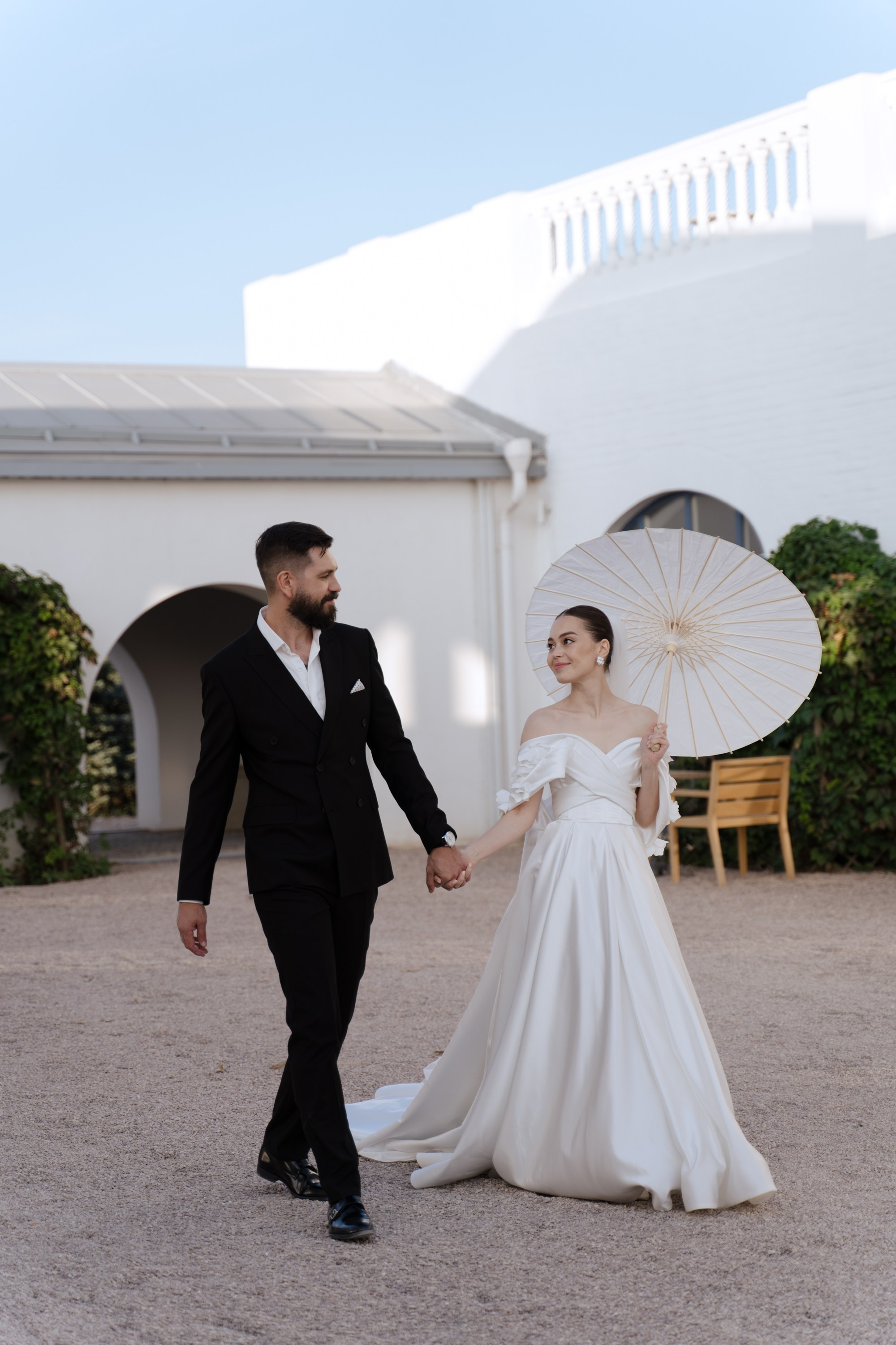 Alina&Slava. Портретный фотограф в Краснодаре Валерия Матирная
