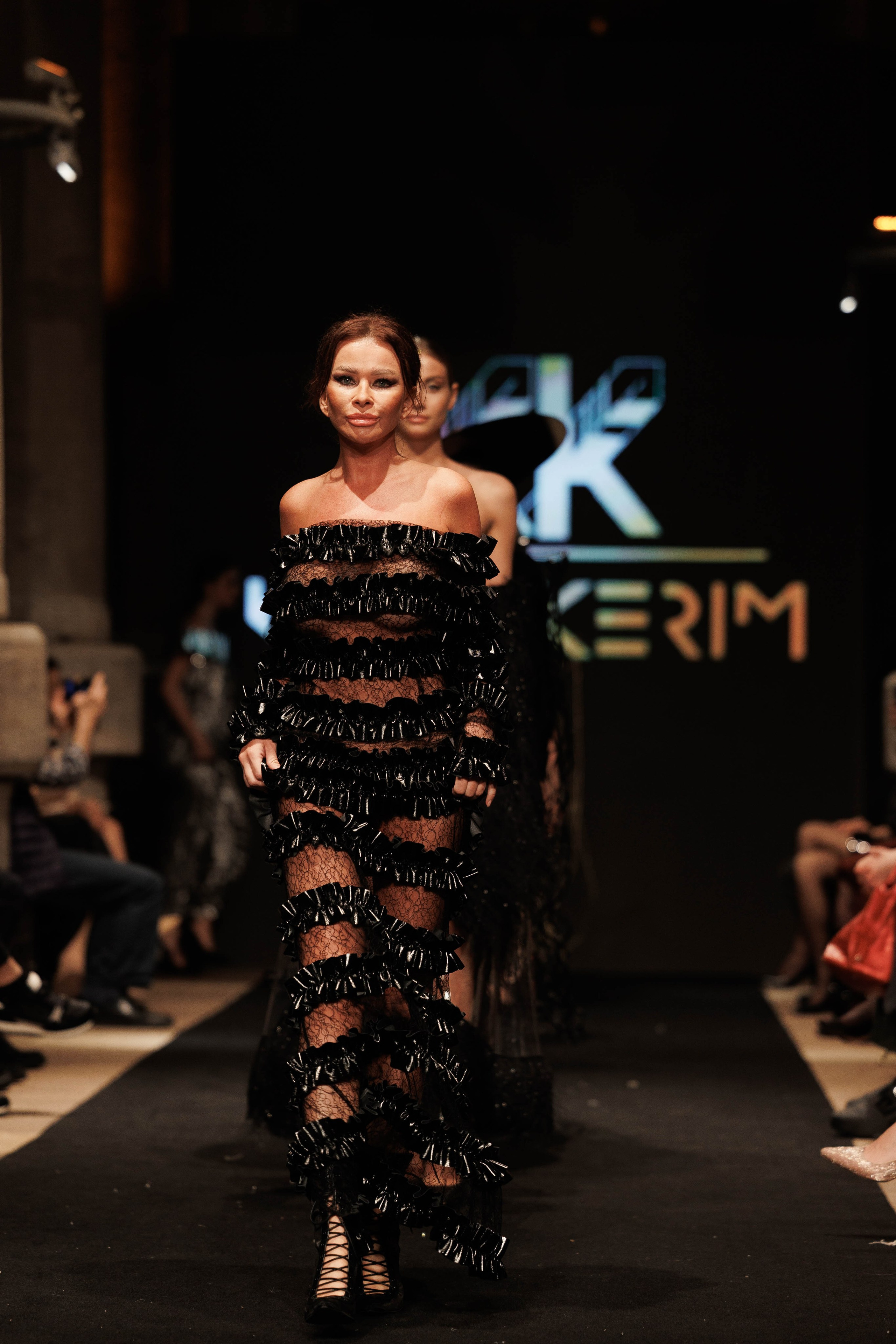 IFB-показ. About