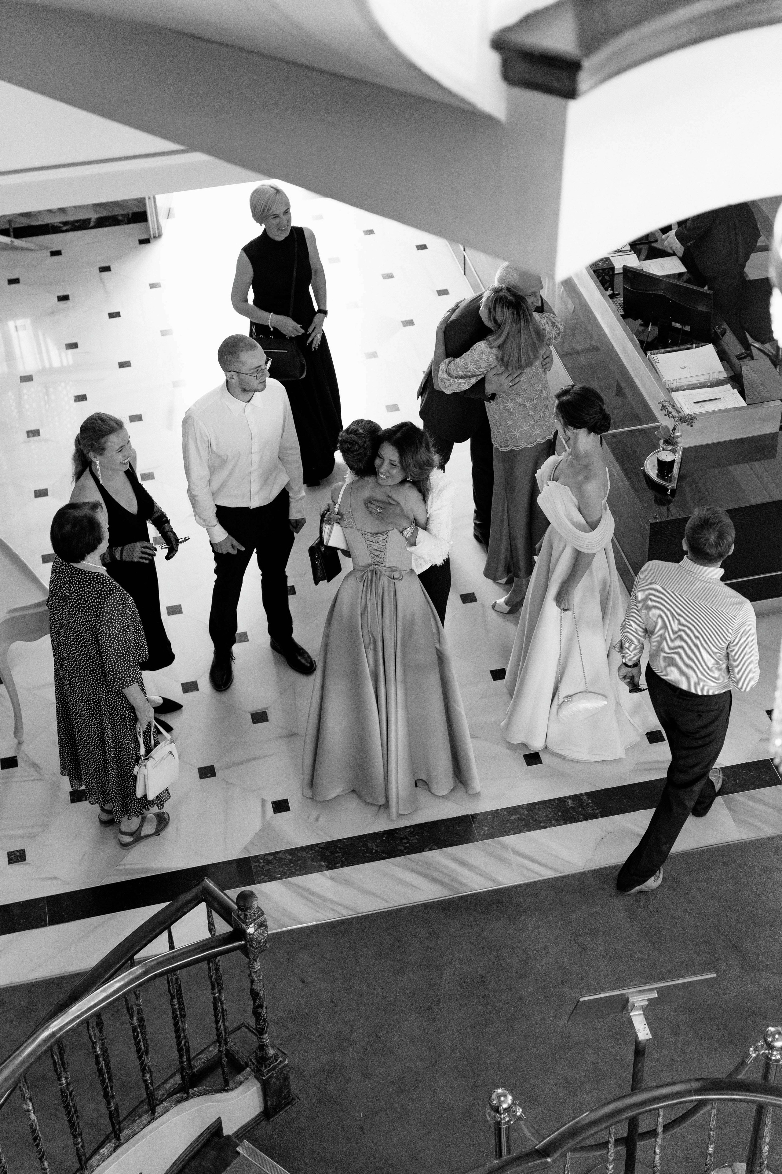 Wedding day Nadya+Viktor. About